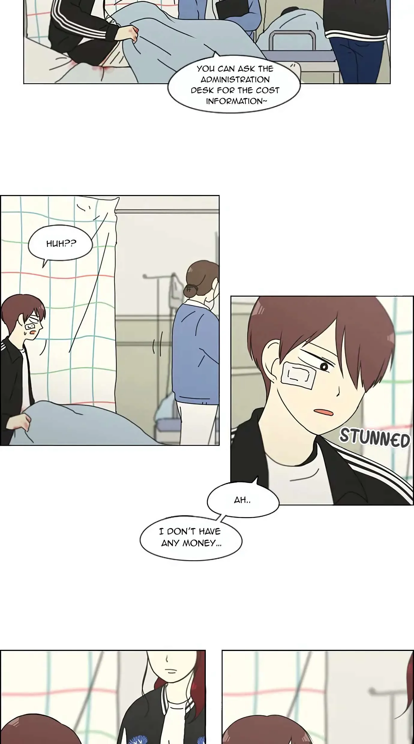 Love Revolution Chapter 129 page 32
