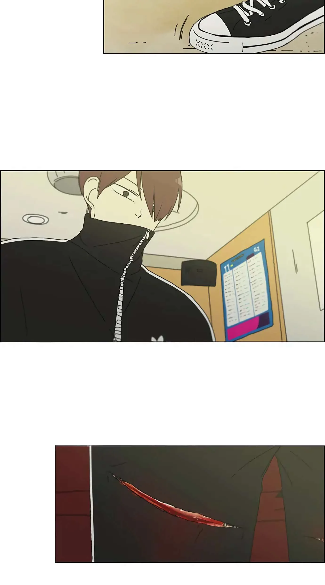 Love Revolution Chapter 129 page 4