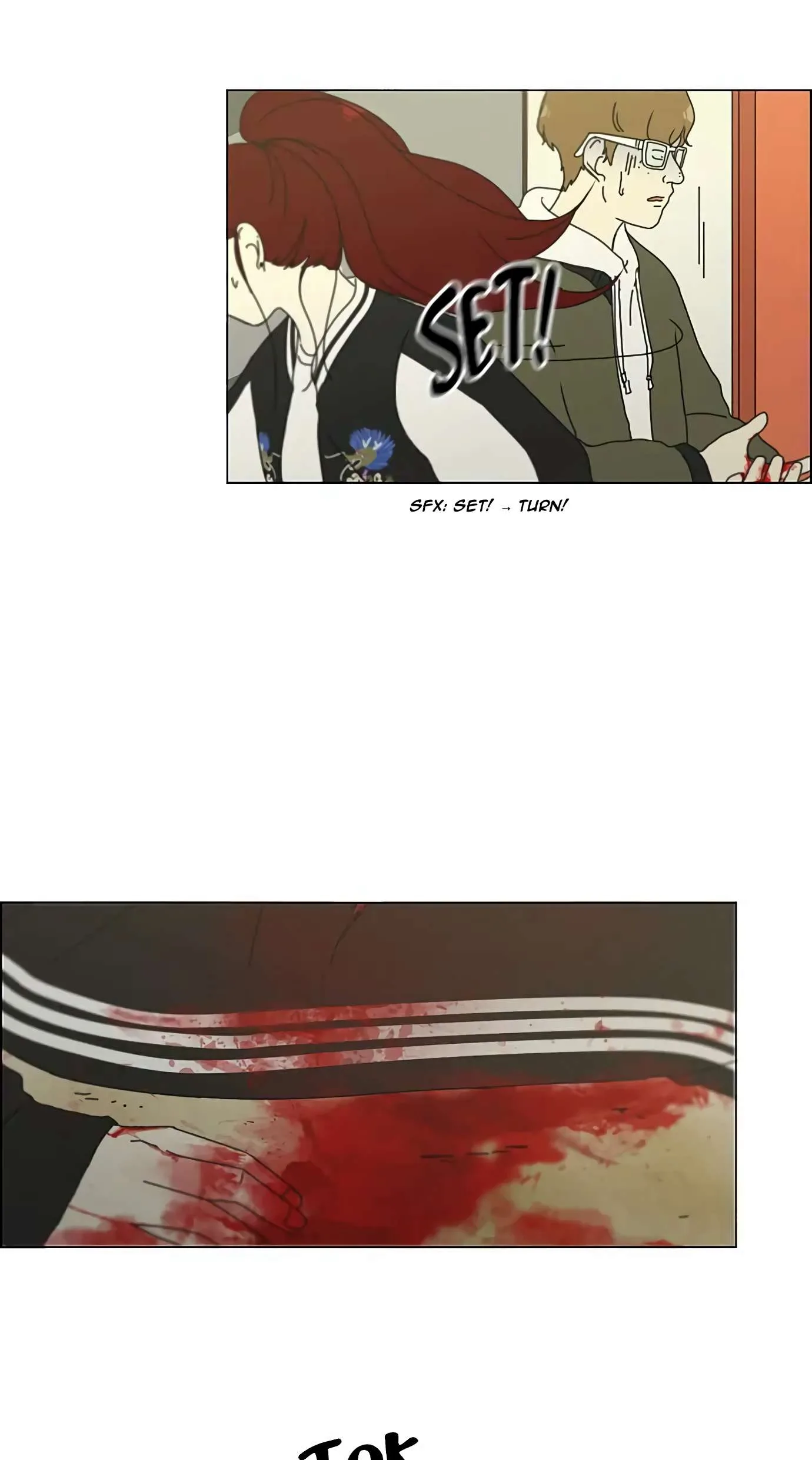 Love Revolution Chapter 129 page 24