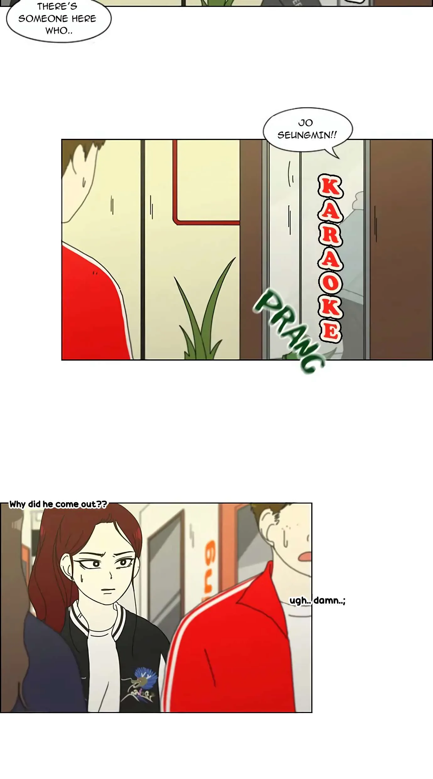 Love Revolution Chapter 129 page 23
