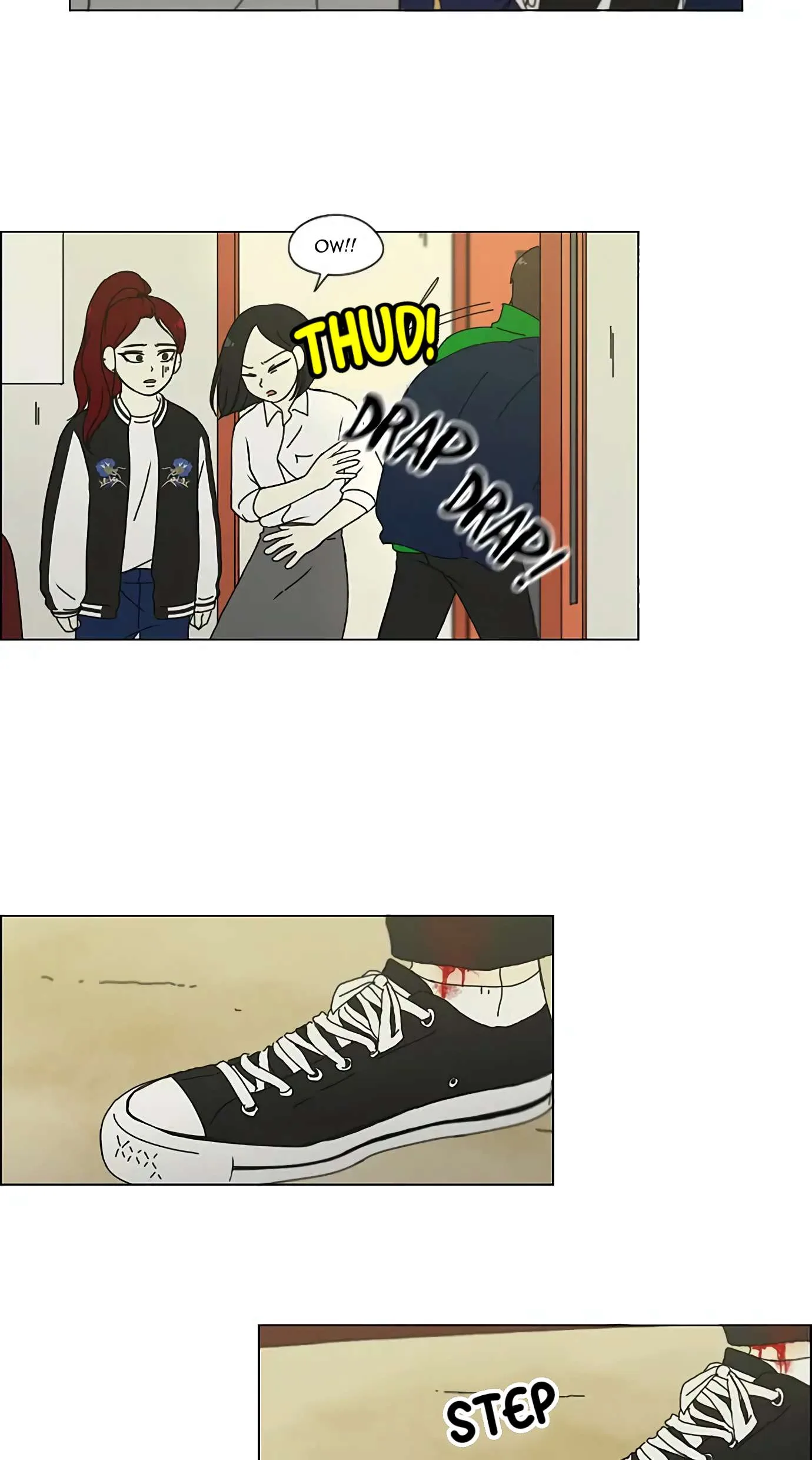 Love Revolution Chapter 129 page 3