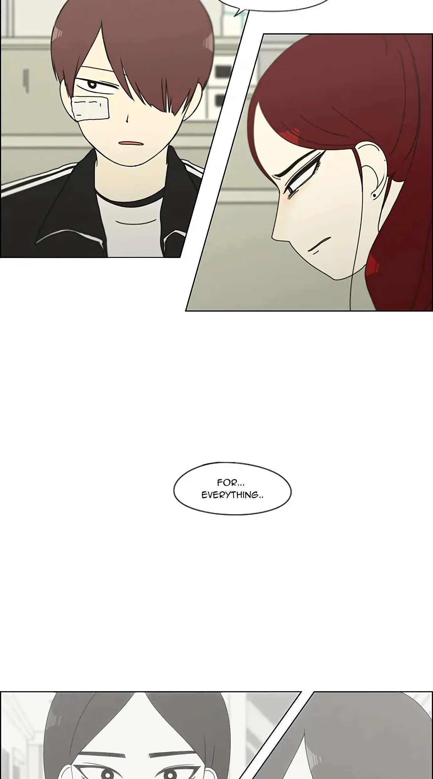 Love Revolution Chapter 129 page 37
