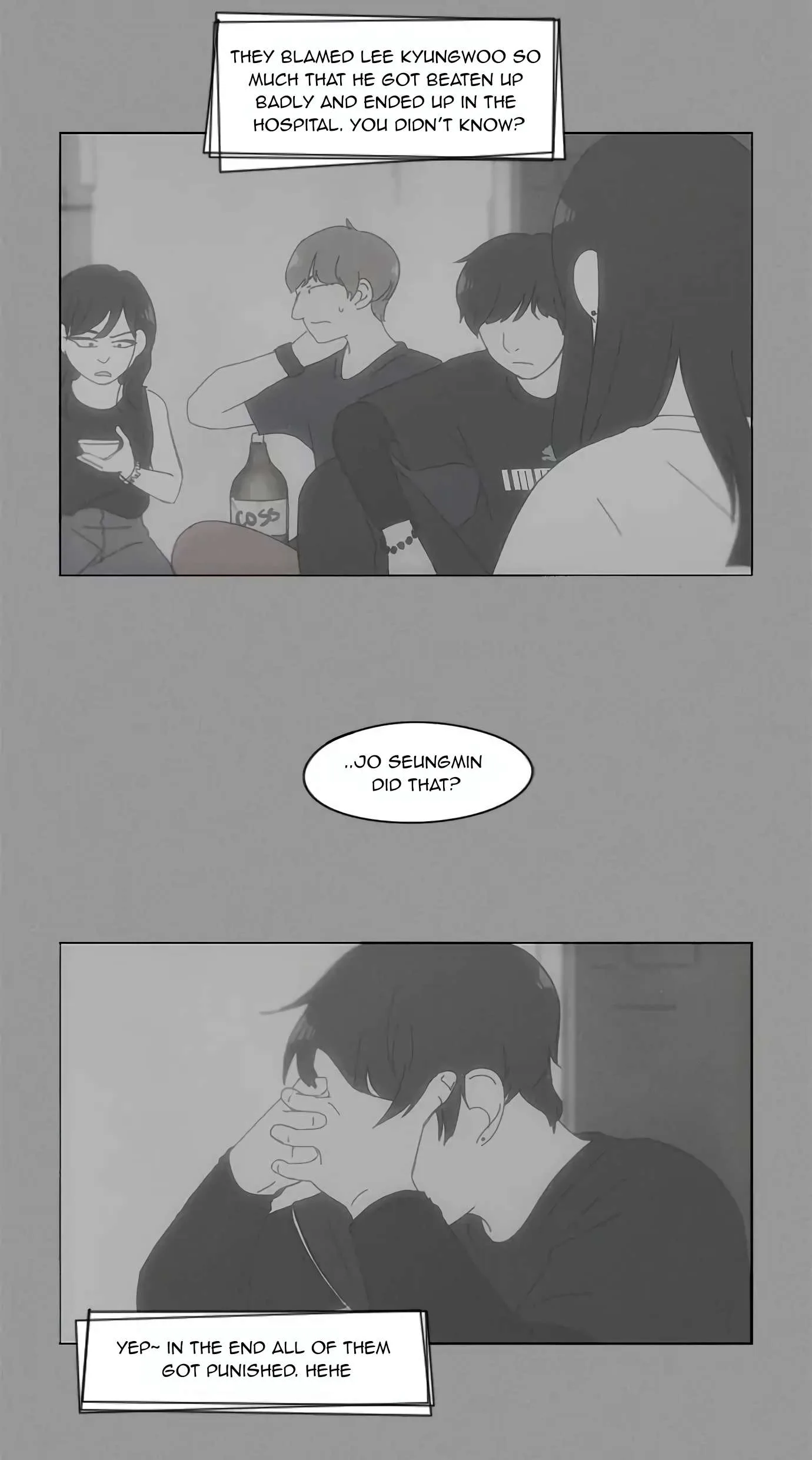 Love Revolution Chapter 129 page 43