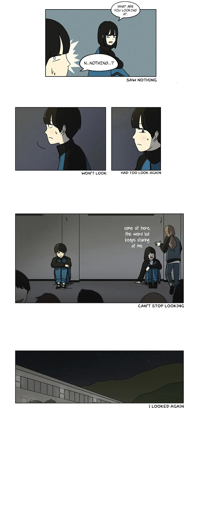 Love Revolution Chapter 13 page 10