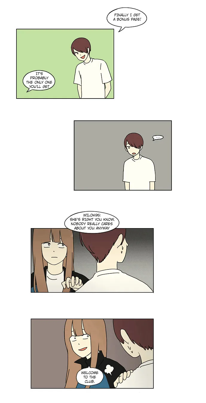 Love Revolution Chapter 13 page 24