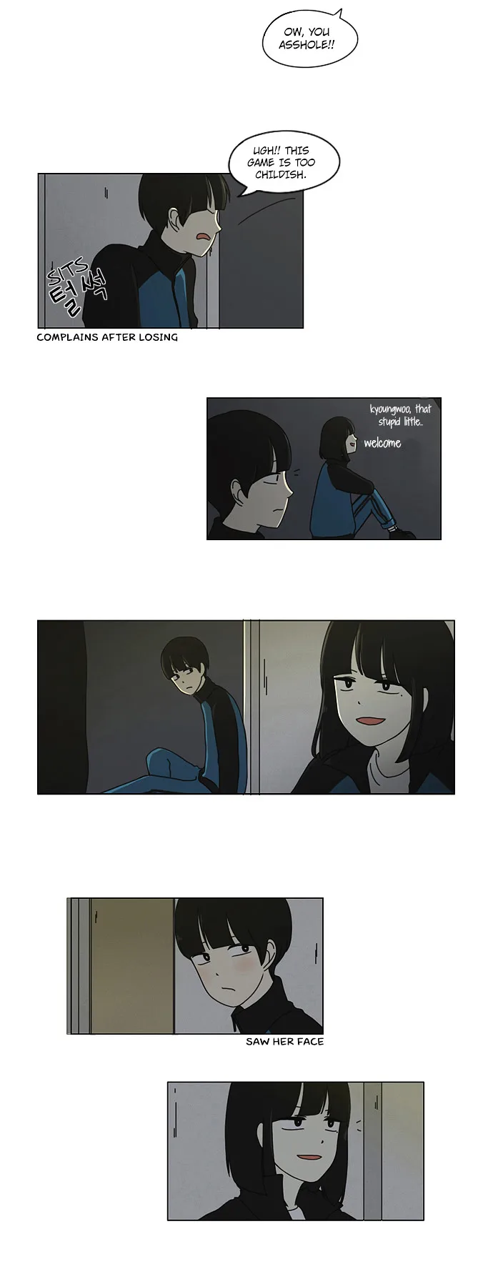 Love Revolution Chapter 13 page 9