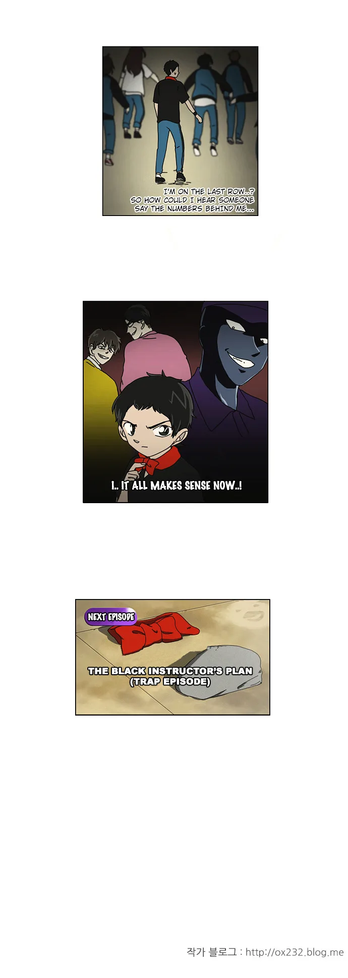 Love Revolution Chapter 13 page 23