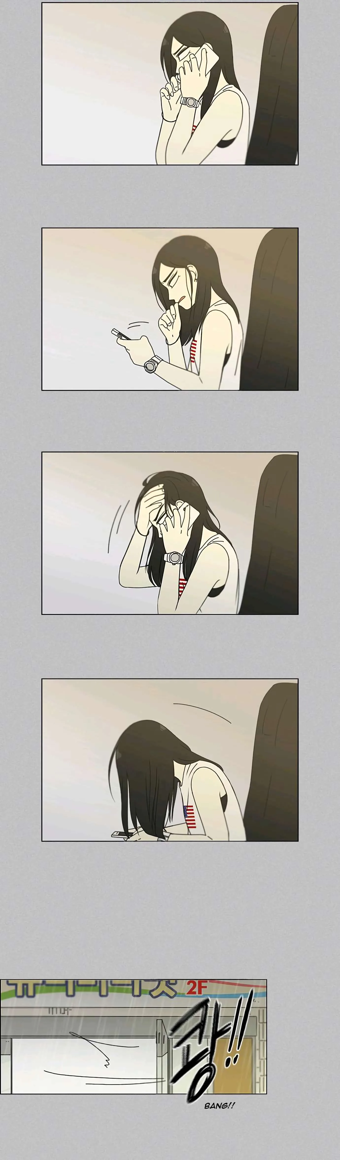 Love Revolution Chapter 130 page 22