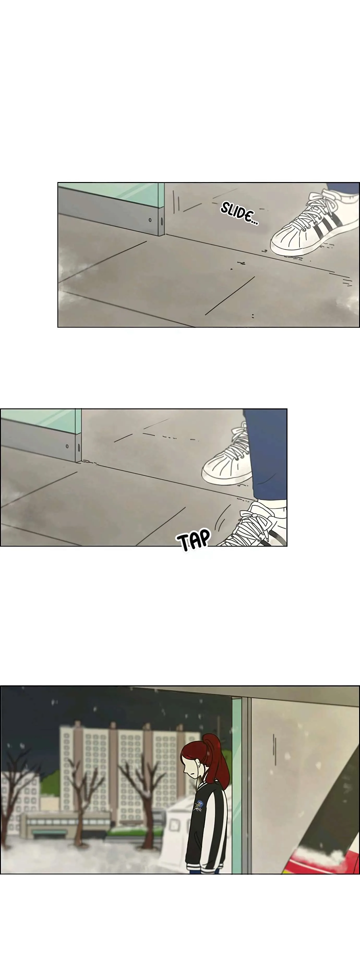 Love Revolution Chapter 131 page 2