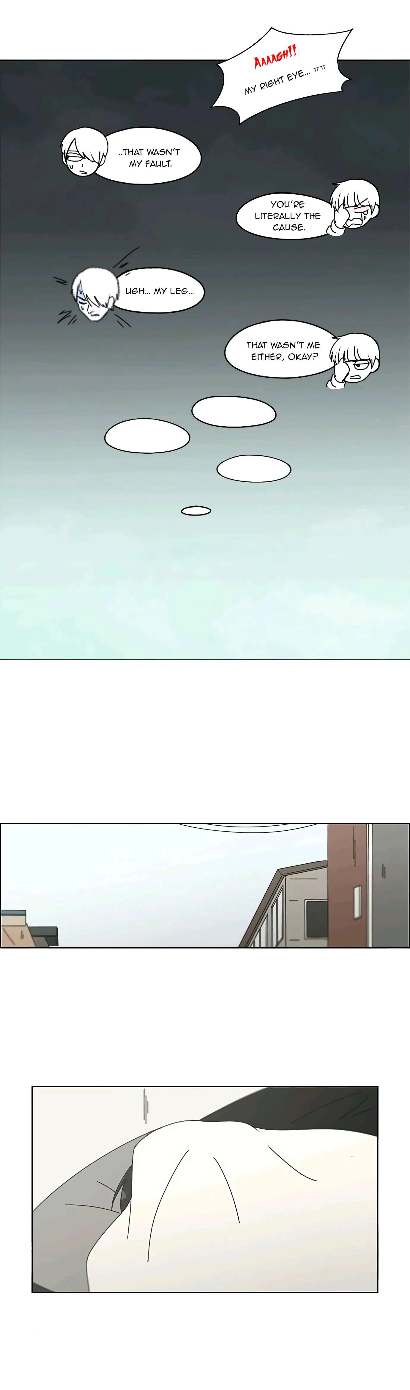 Love Revolution Chapter 131 page 22