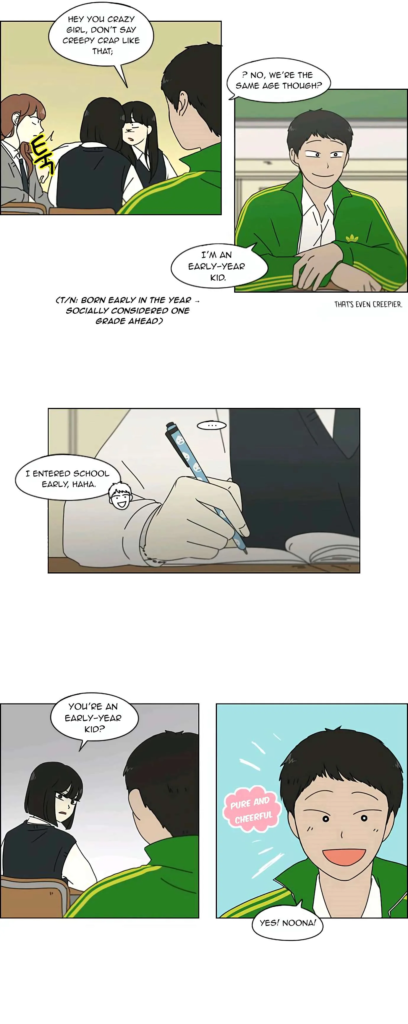 Love Revolution Chapter 133 page 24