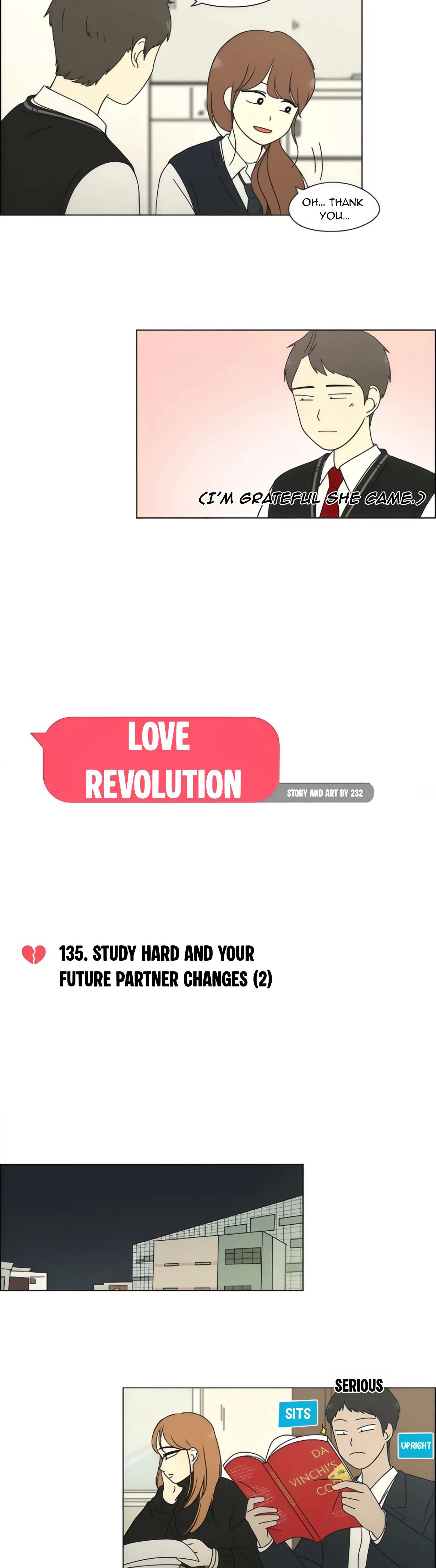 Love Revolution Chapter 135 page 10