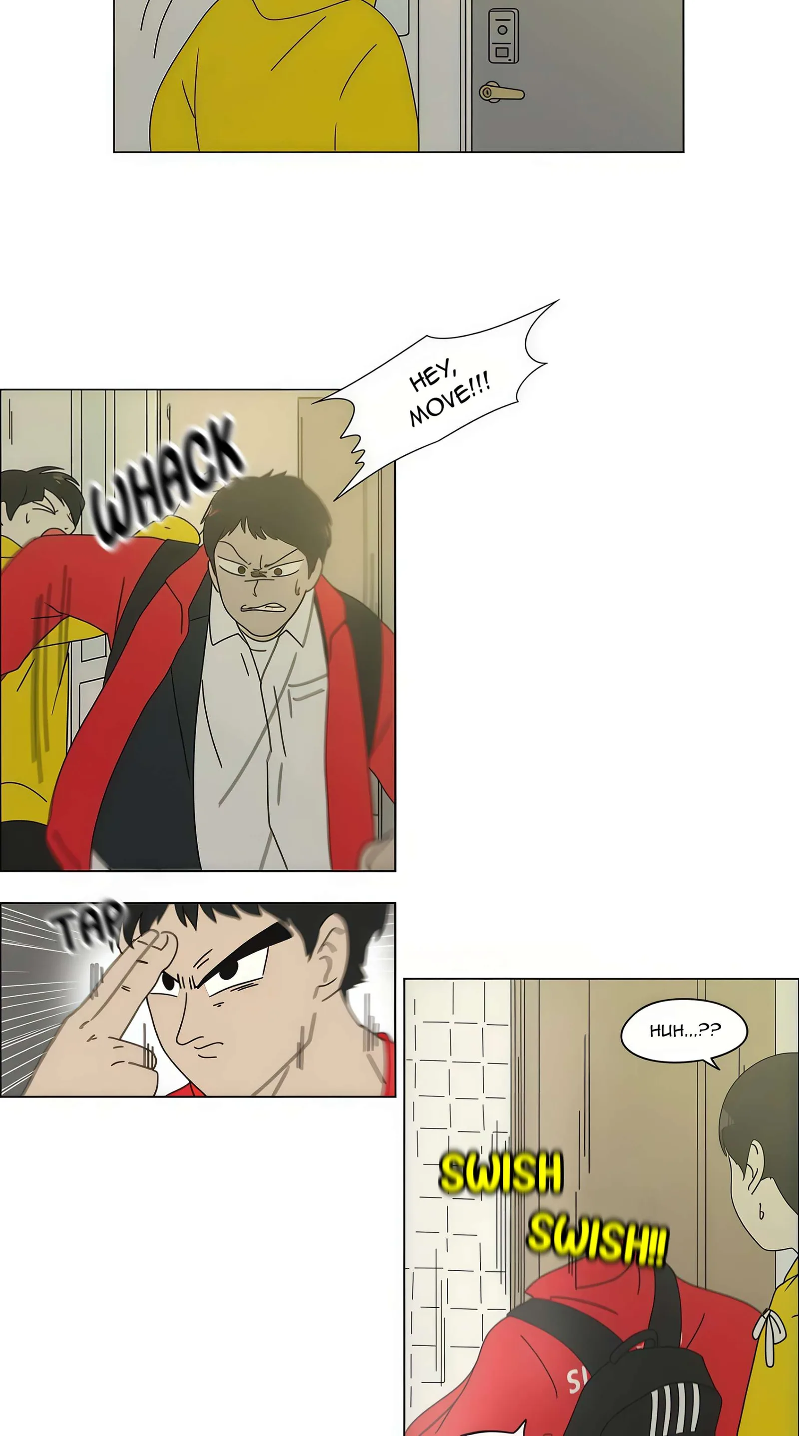 Love Revolution Chapter 135 page 30