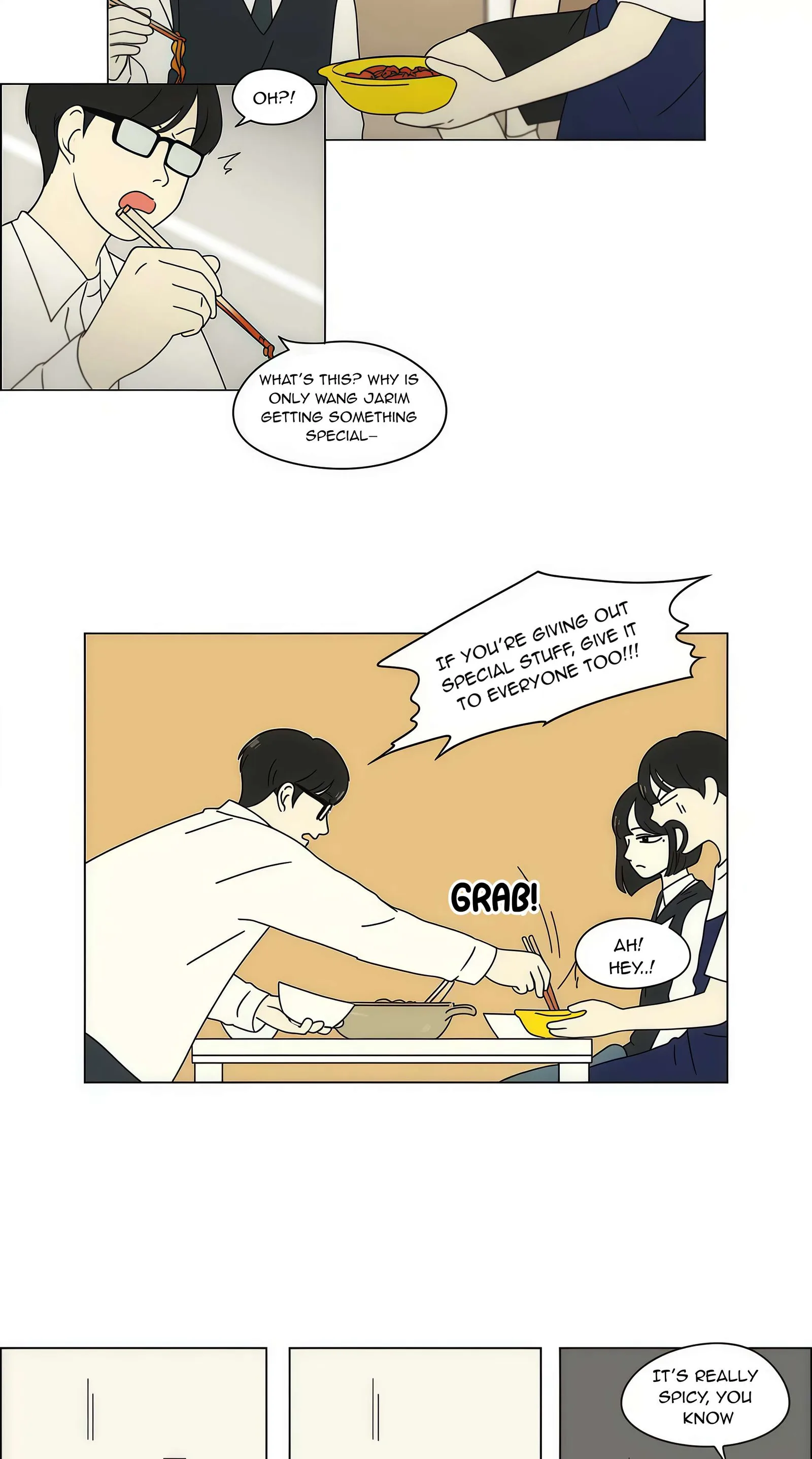 Love Revolution Chapter 135 page 26