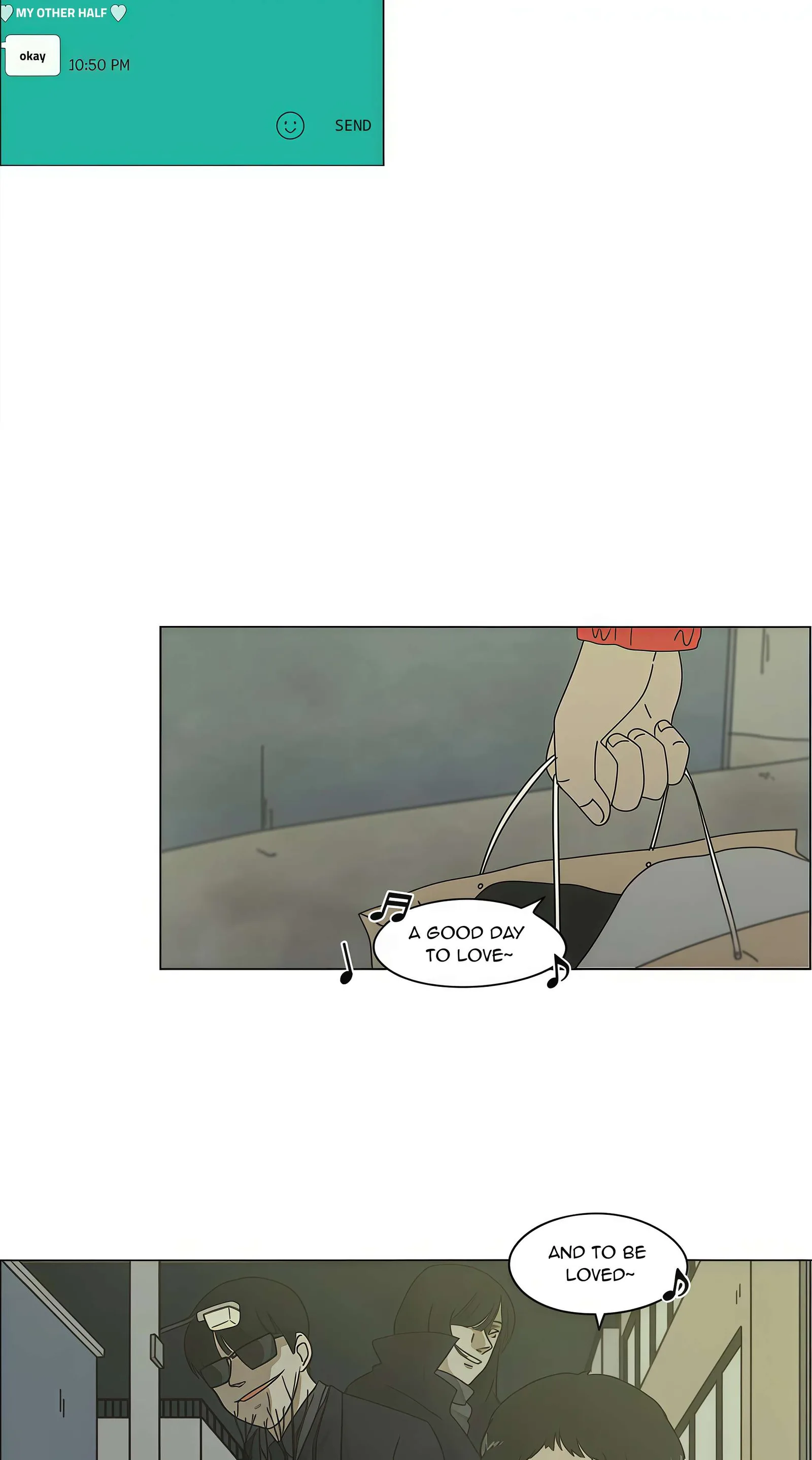 Love Revolution Chapter 135 page 38