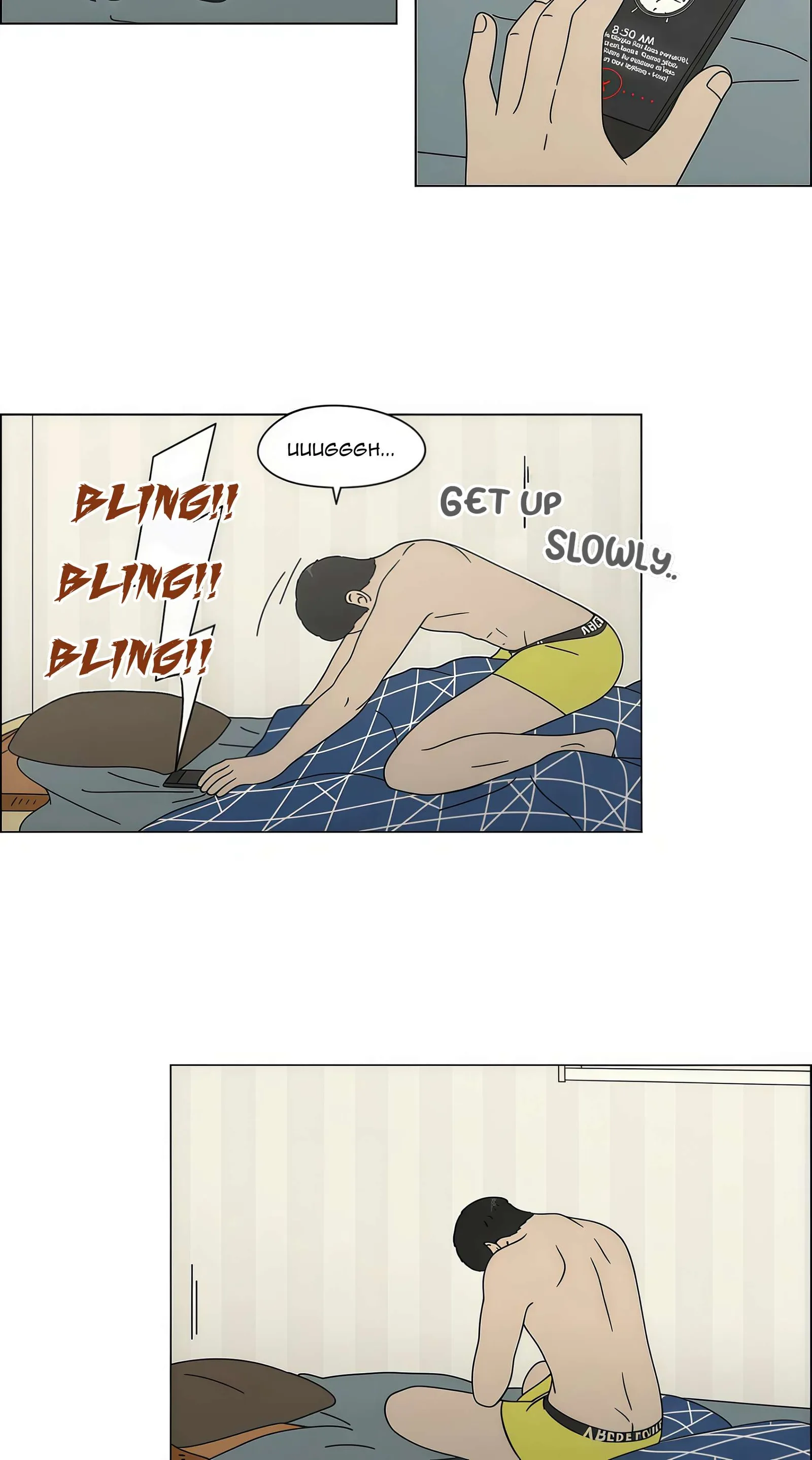 Love Revolution Chapter 136 page 3