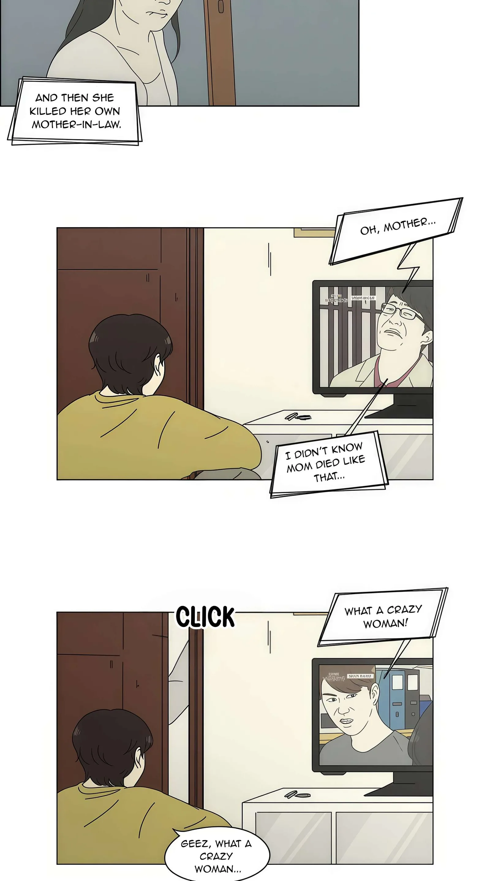Love Revolution Chapter 136 page 7