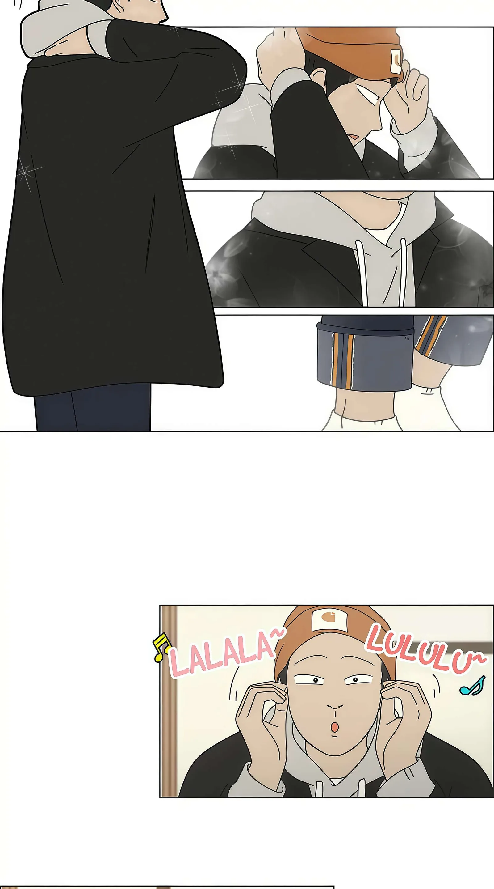 Love Revolution Chapter 136 page 9