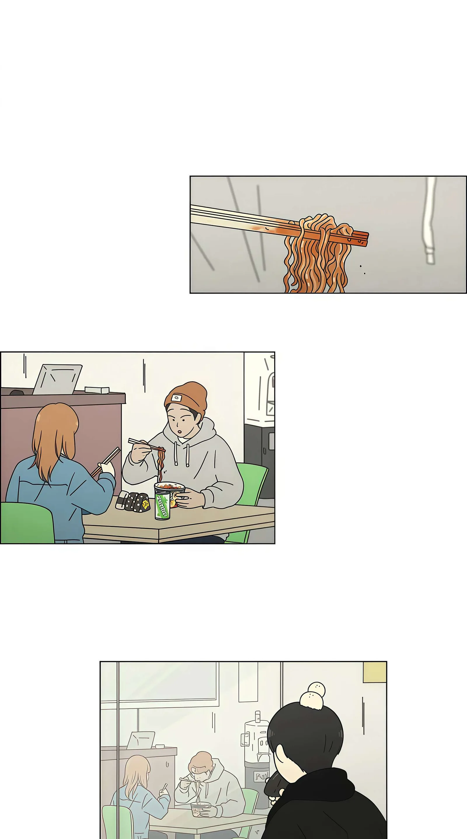 Love Revolution Chapter 136 page 23