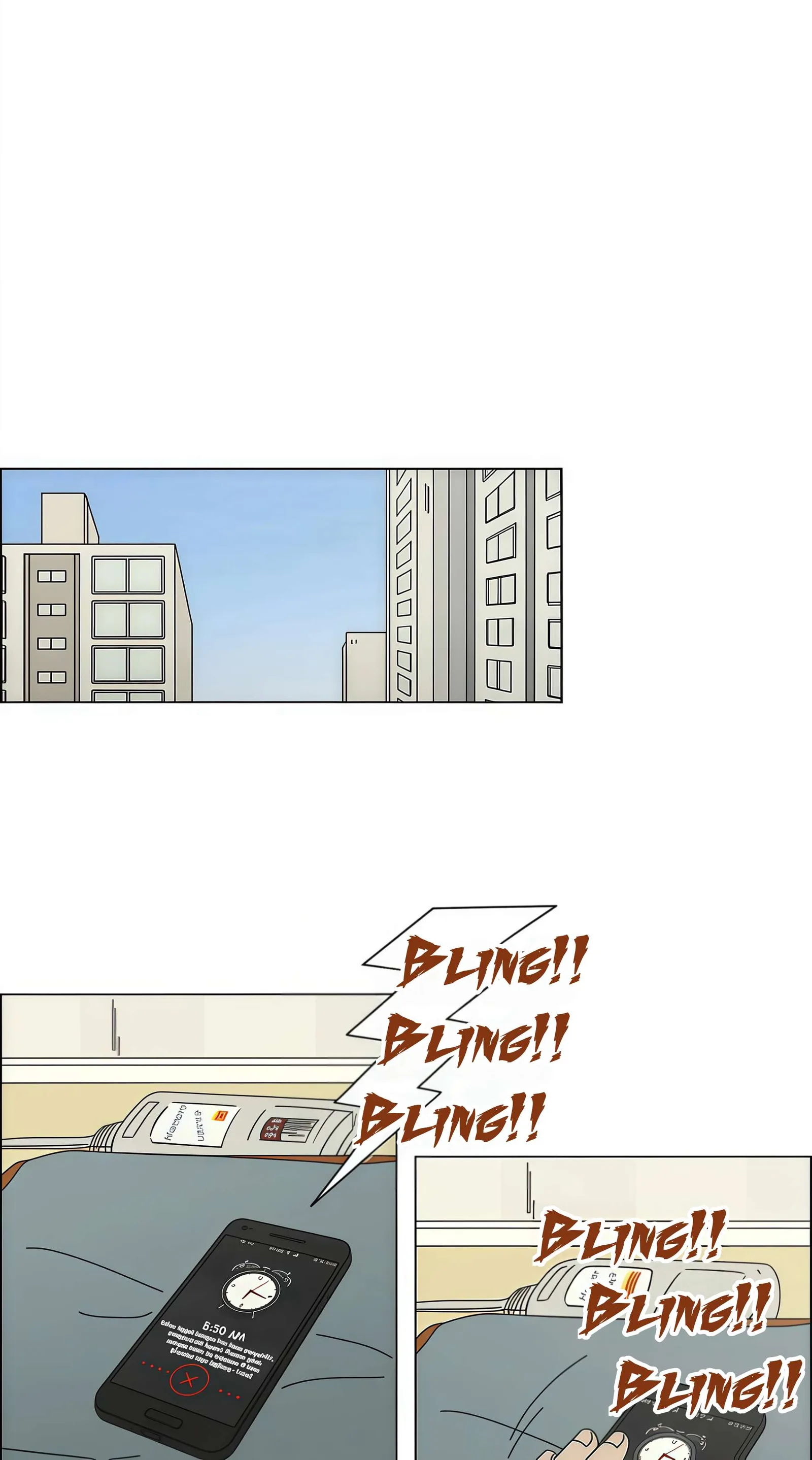 Love Revolution Chapter 136 page 2