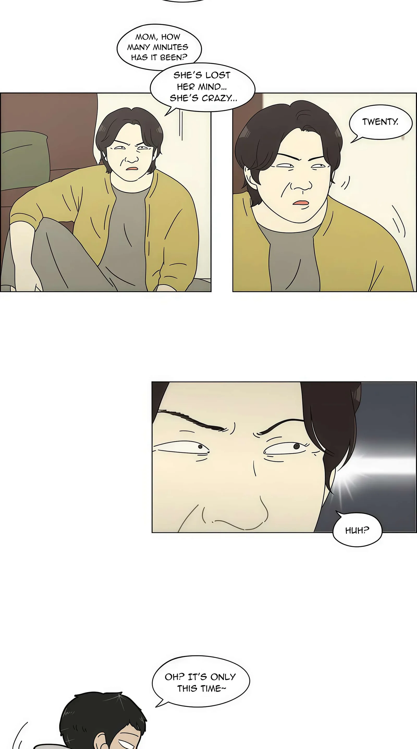 Love Revolution Chapter 136 page 8