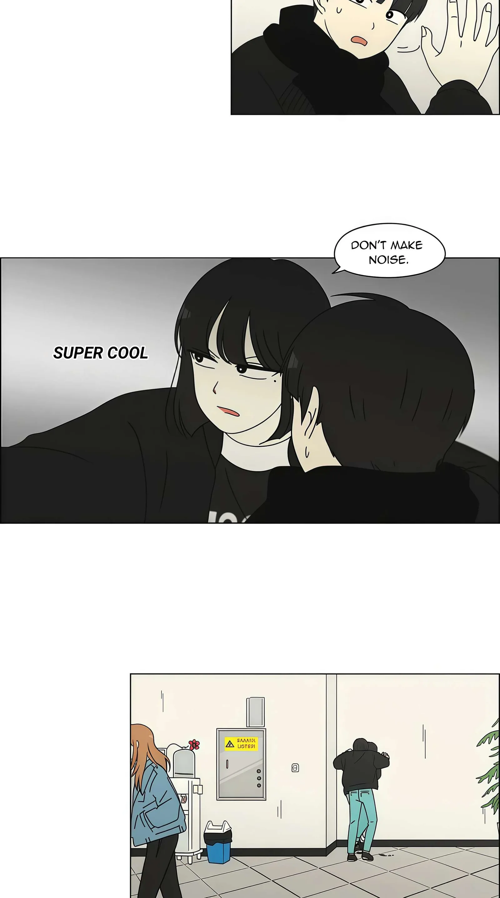Love Revolution Chapter 136 page 27