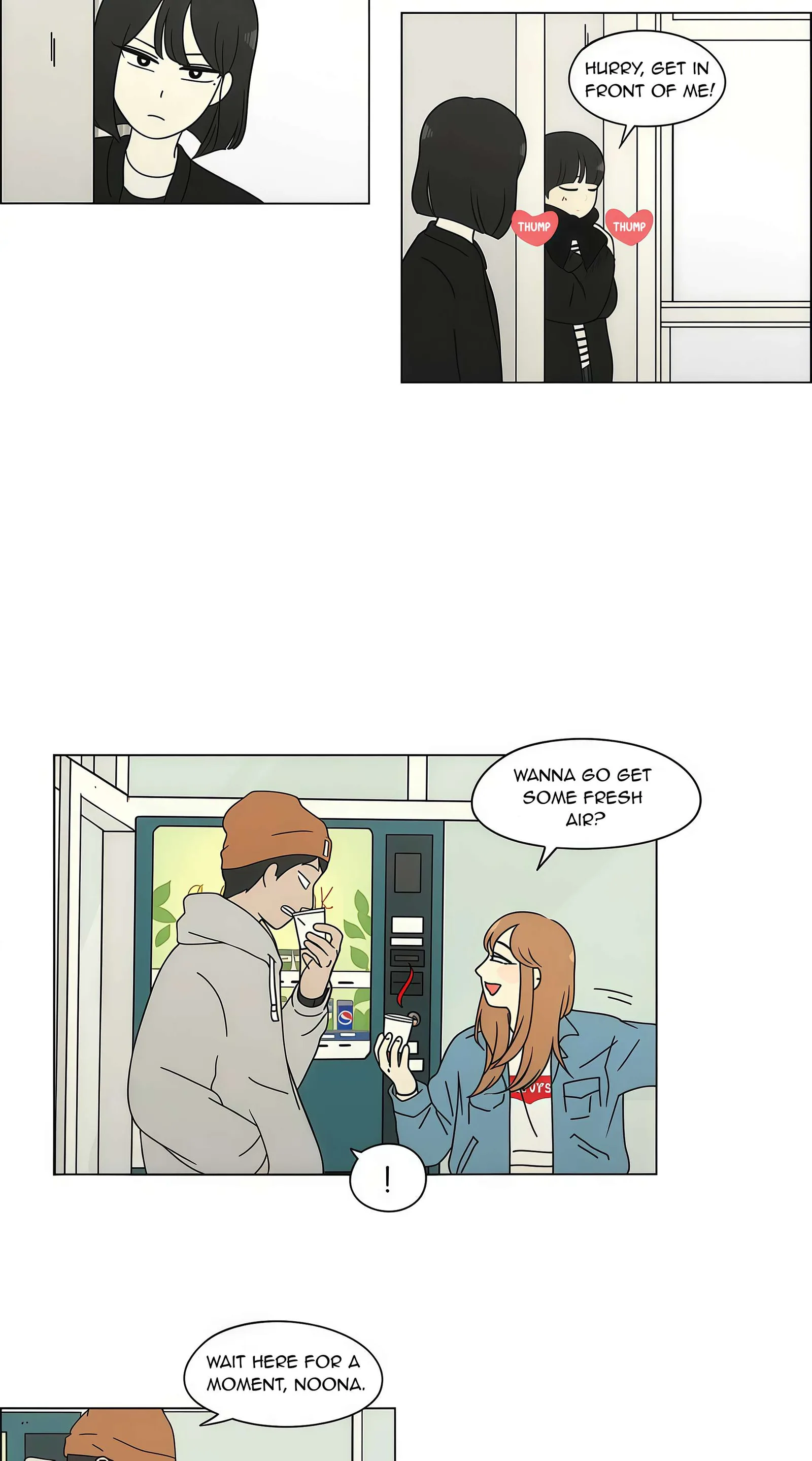 Love Revolution Chapter 136 page 31