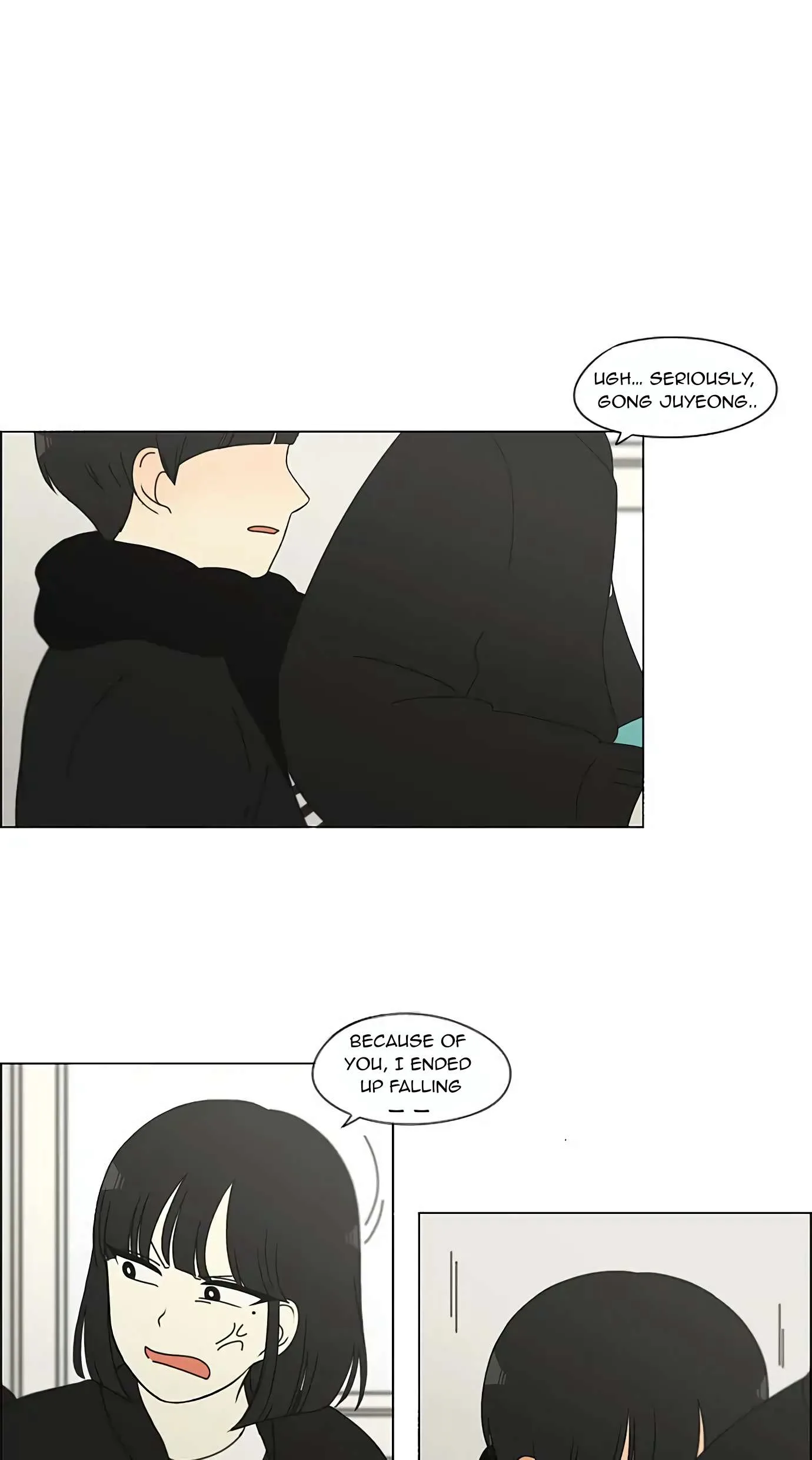 Love Revolution Chapter 137 page 2