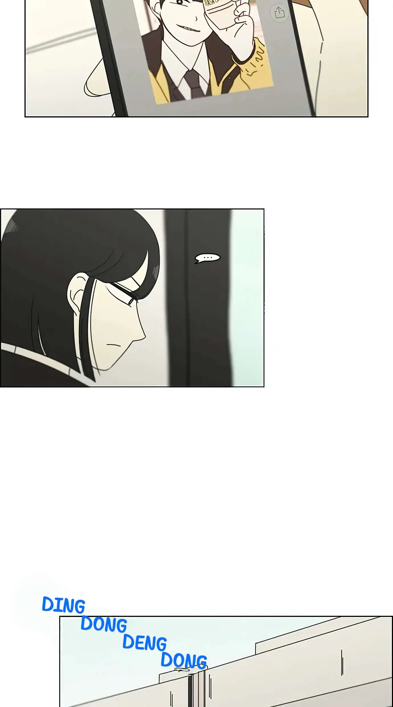Love Revolution Chapter 137 page 32