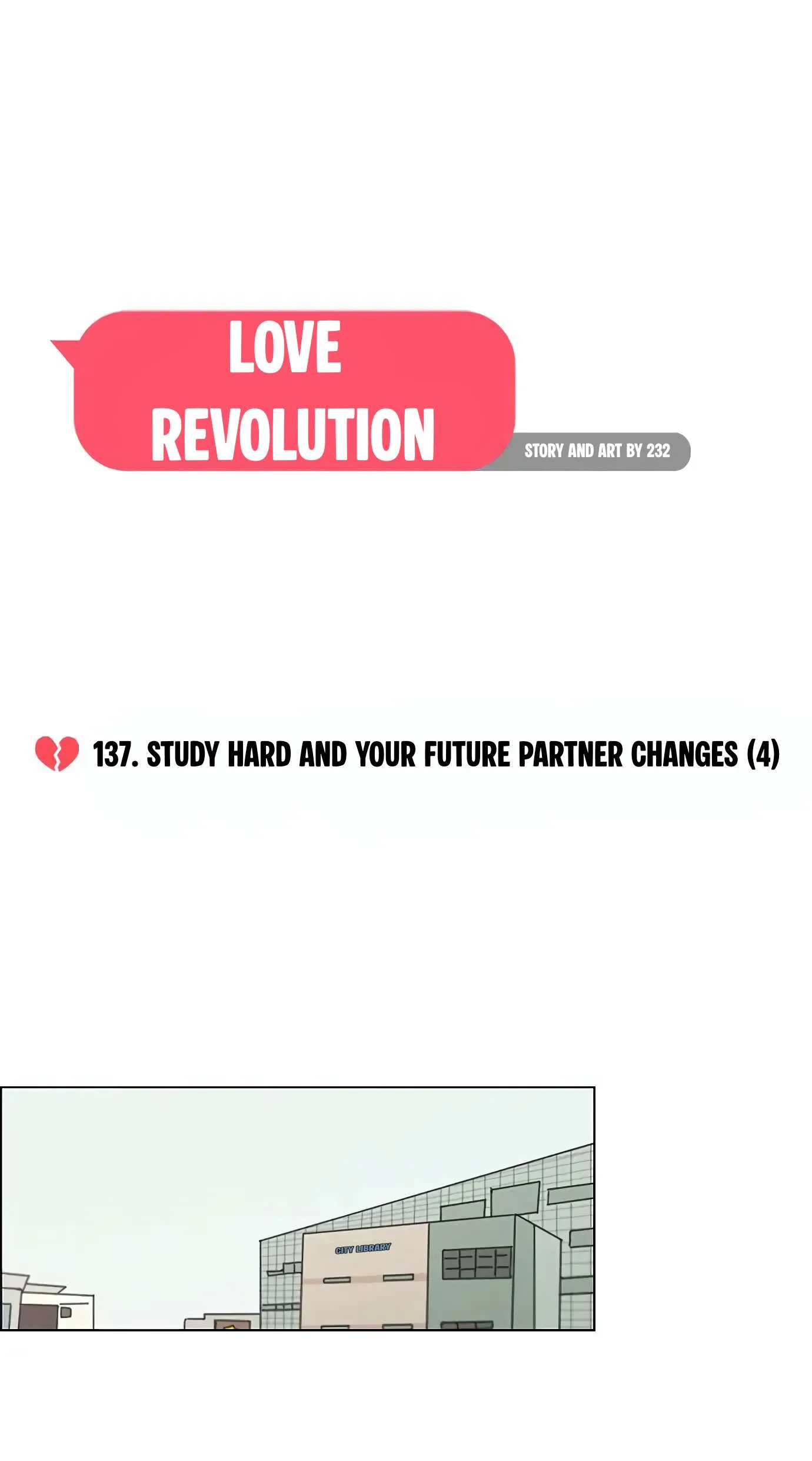 Love Revolution Chapter 137 page 5