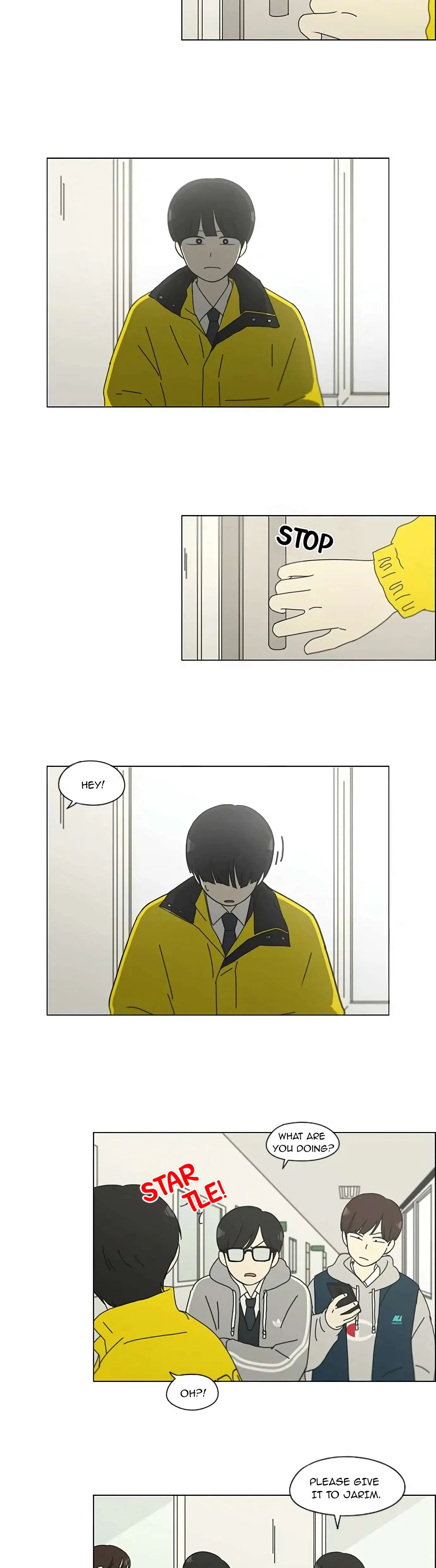 Love Revolution Chapter 137 page 26