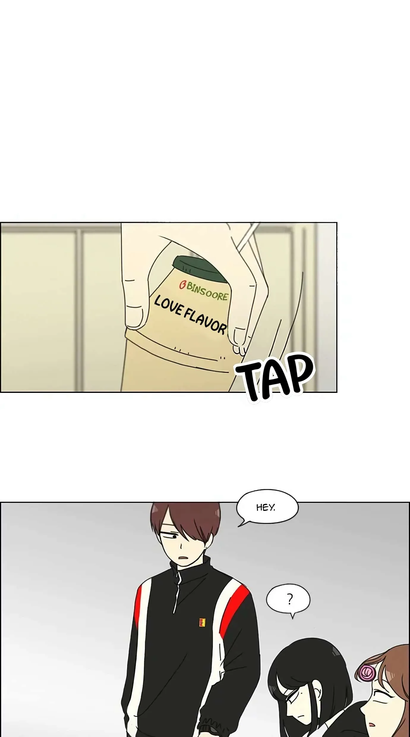 Love Revolution Chapter 137 page 29