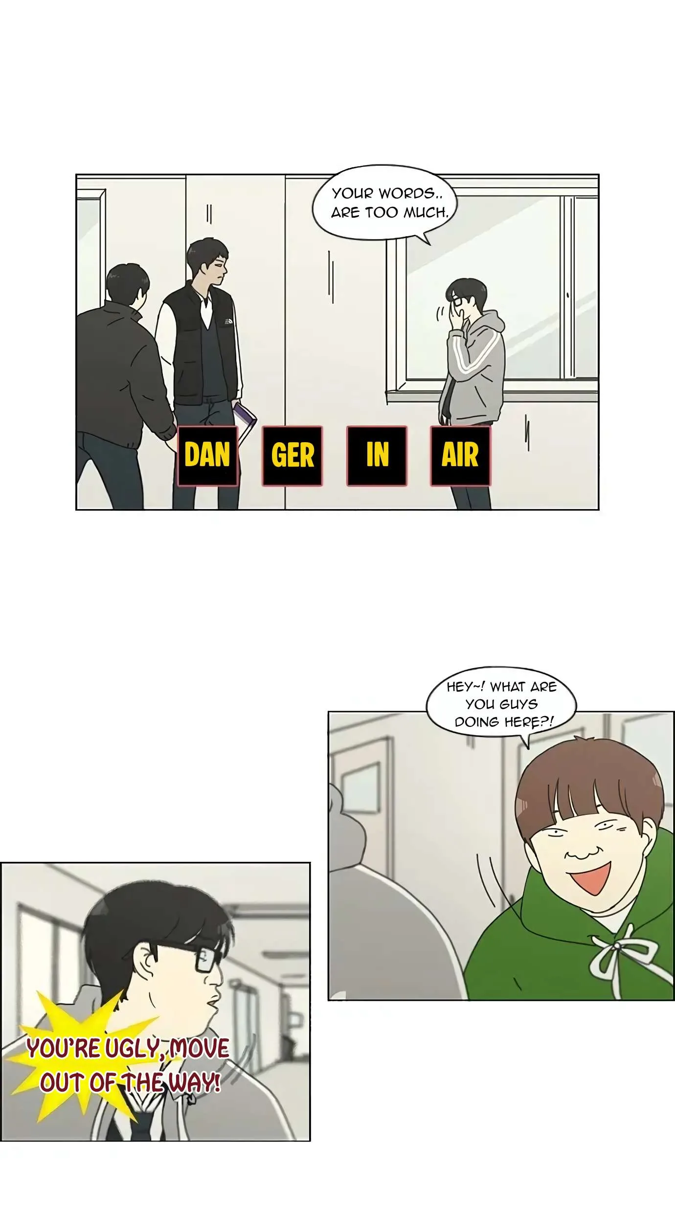 Love Revolution Chapter 137 page 23