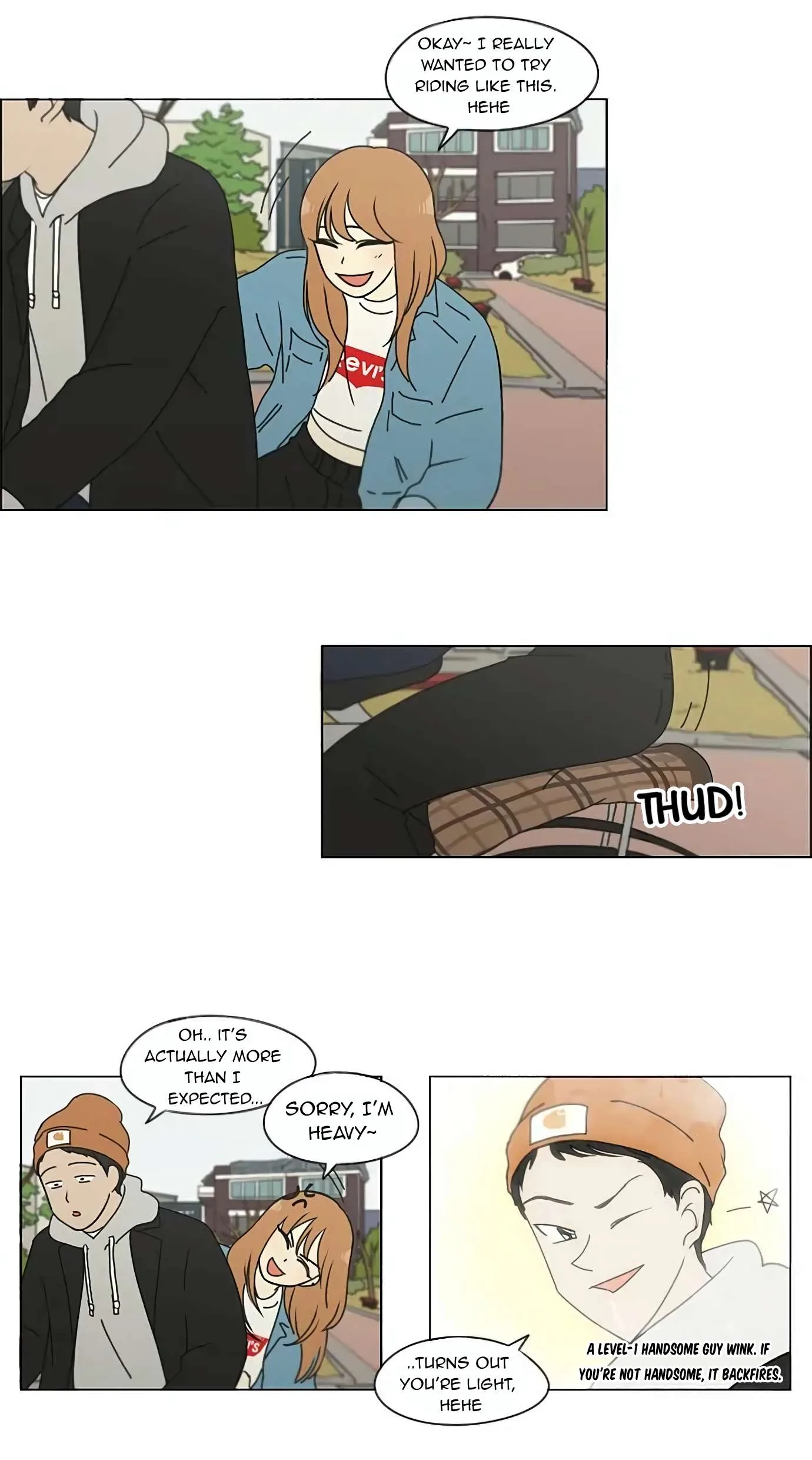 Love Revolution Chapter 137 page 7