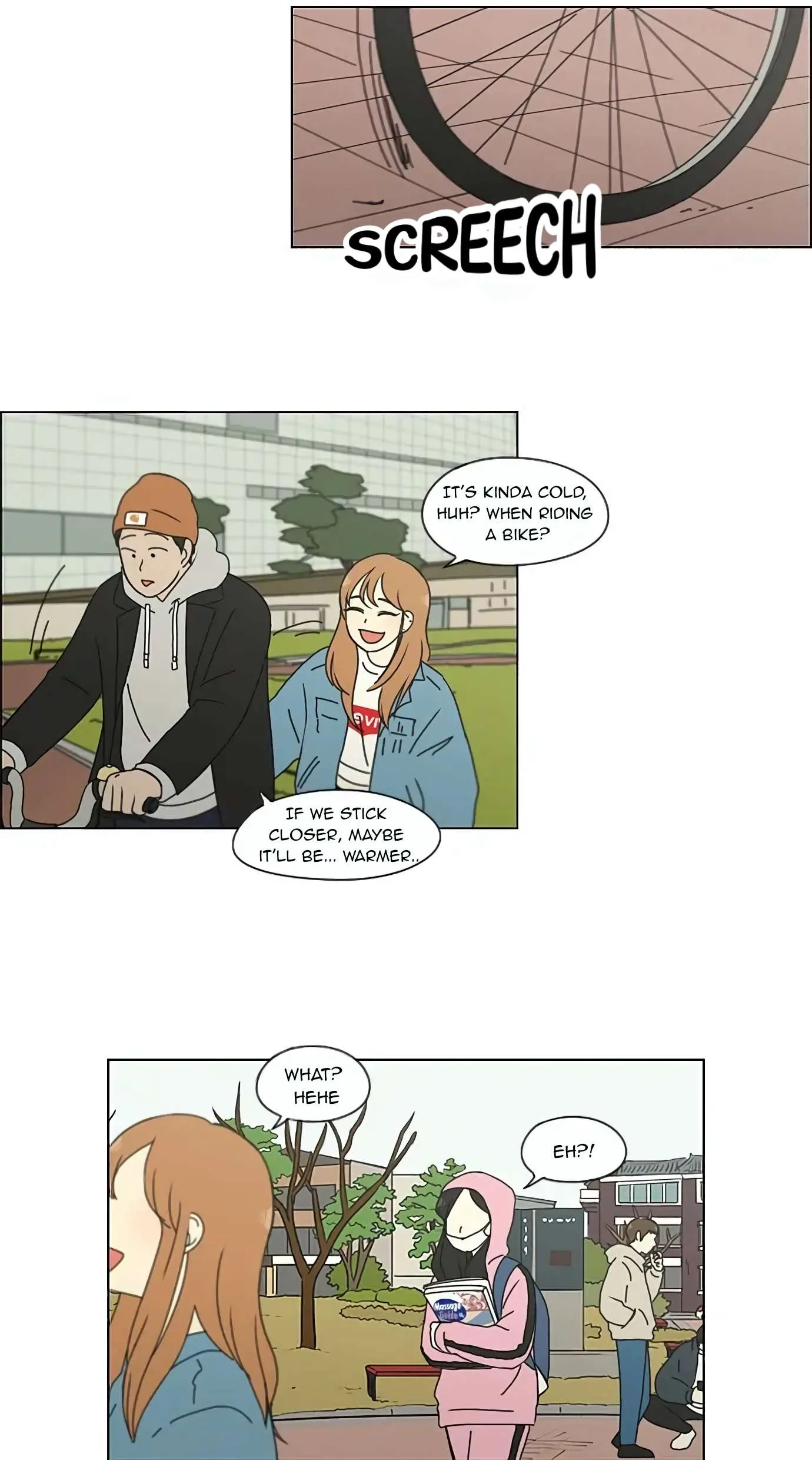 Love Revolution Chapter 137 page 10