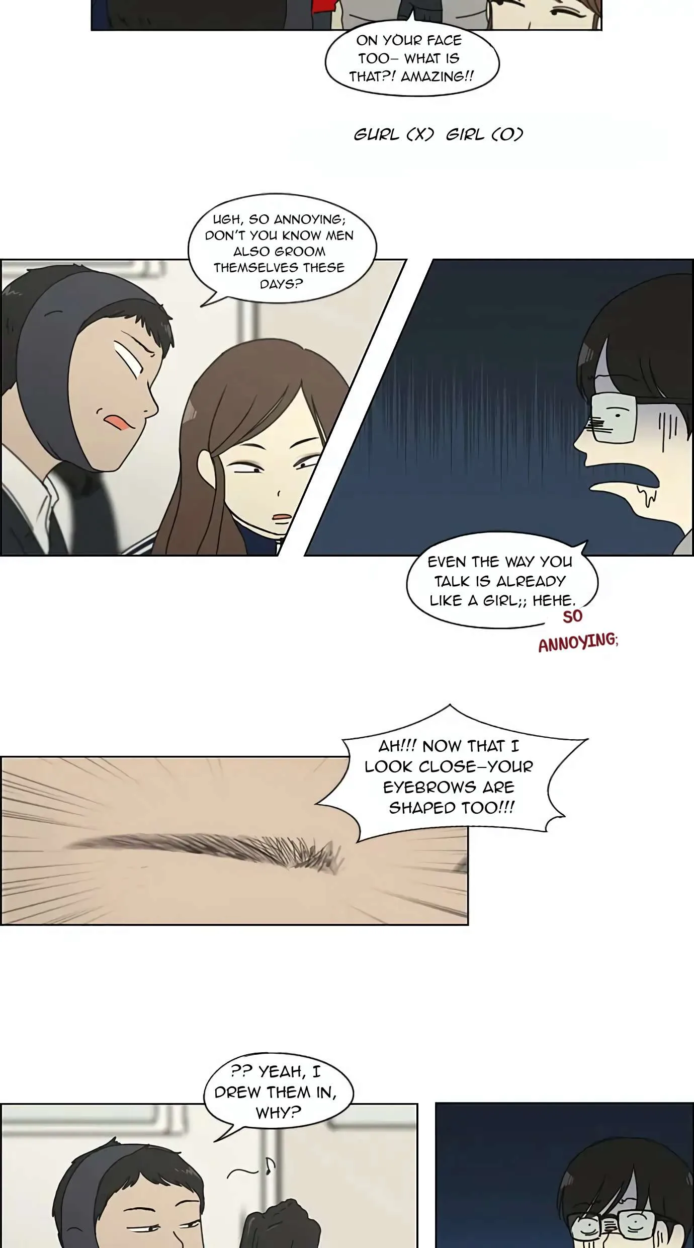 Love Revolution Chapter 137 page 35