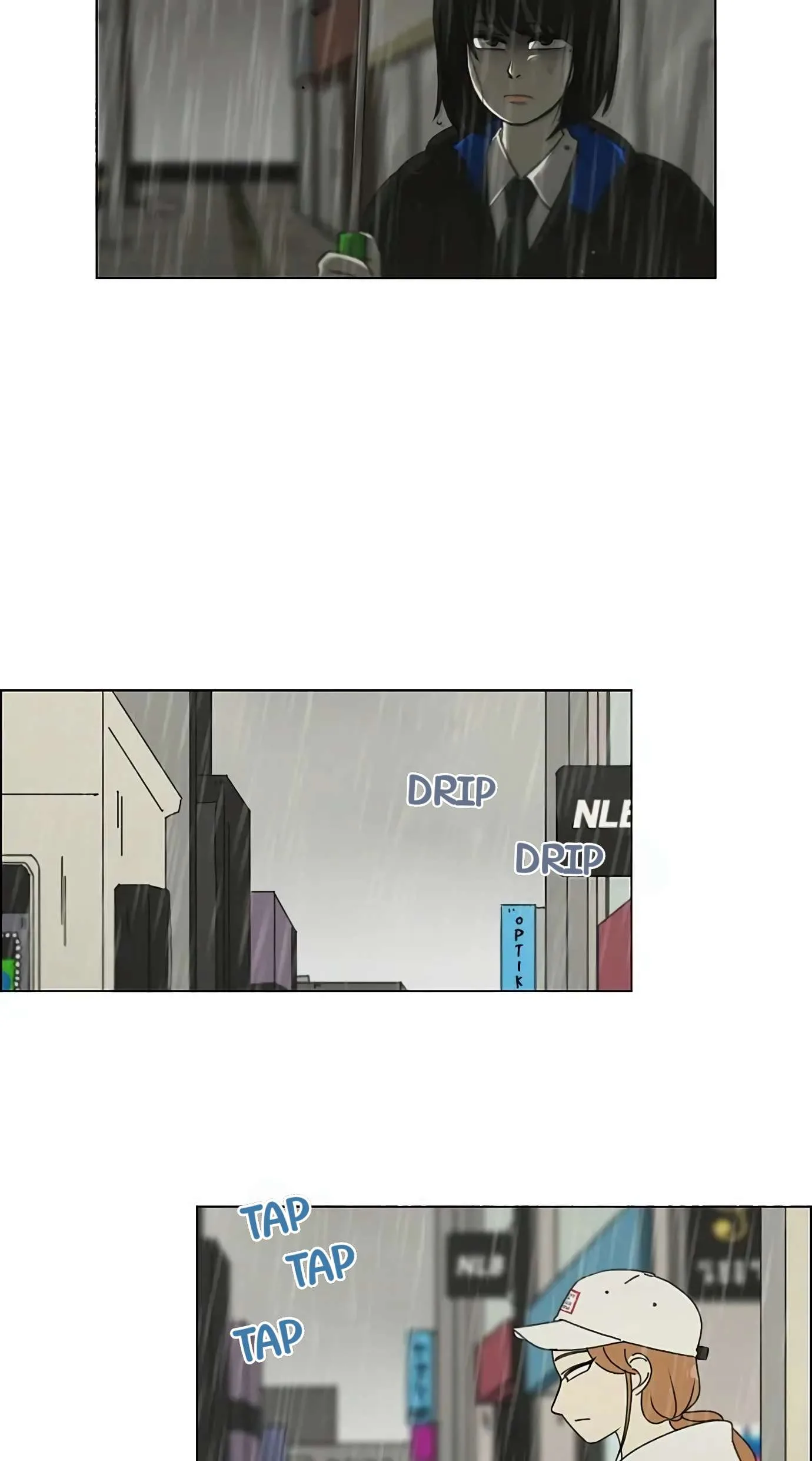 Love Revolution Chapter 138 page 16