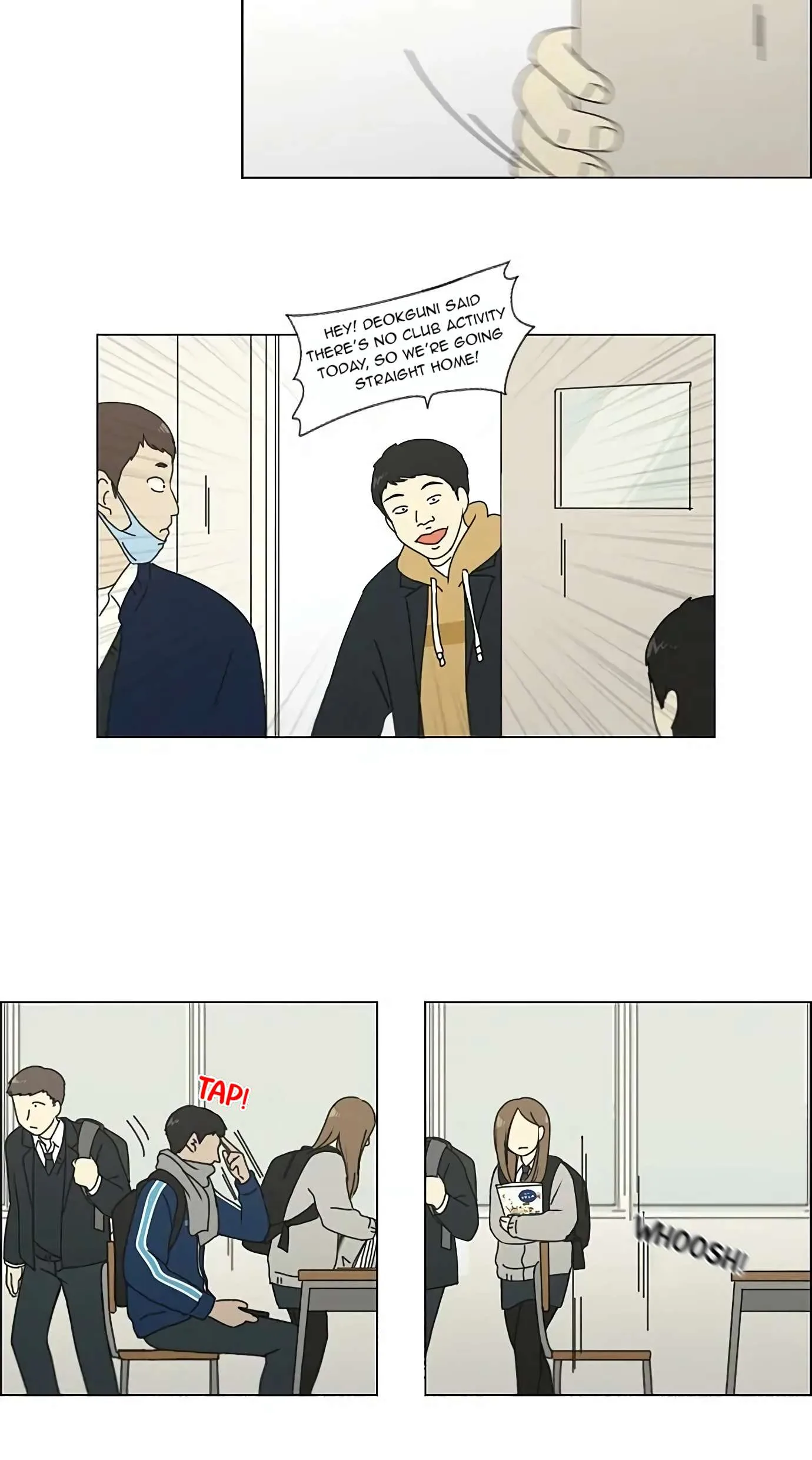 Love Revolution Chapter 138 page 5