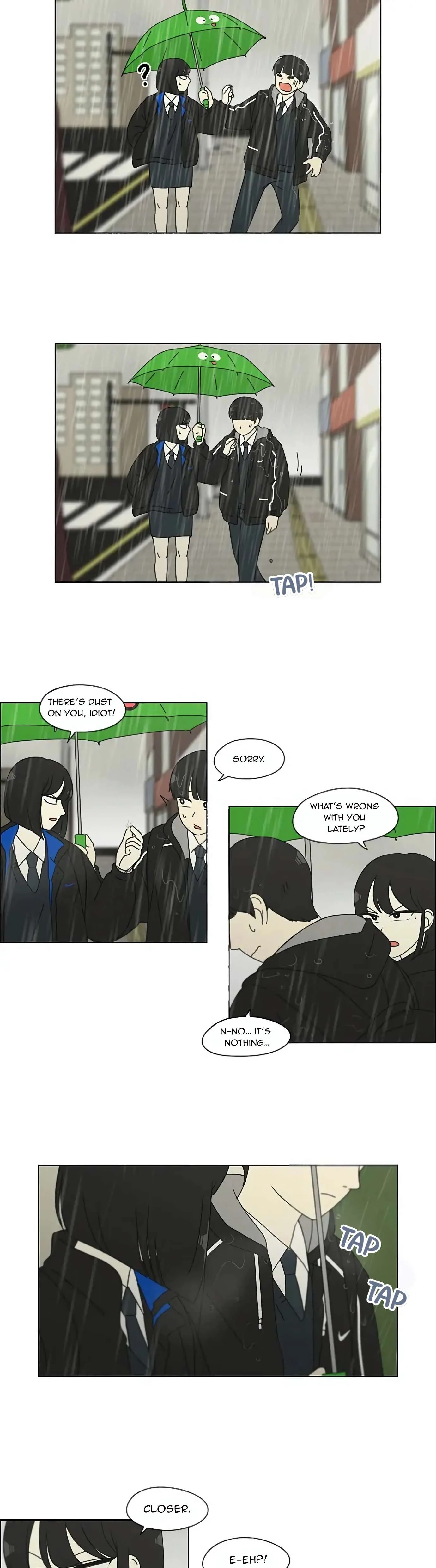 Love Revolution Chapter 138 page 12