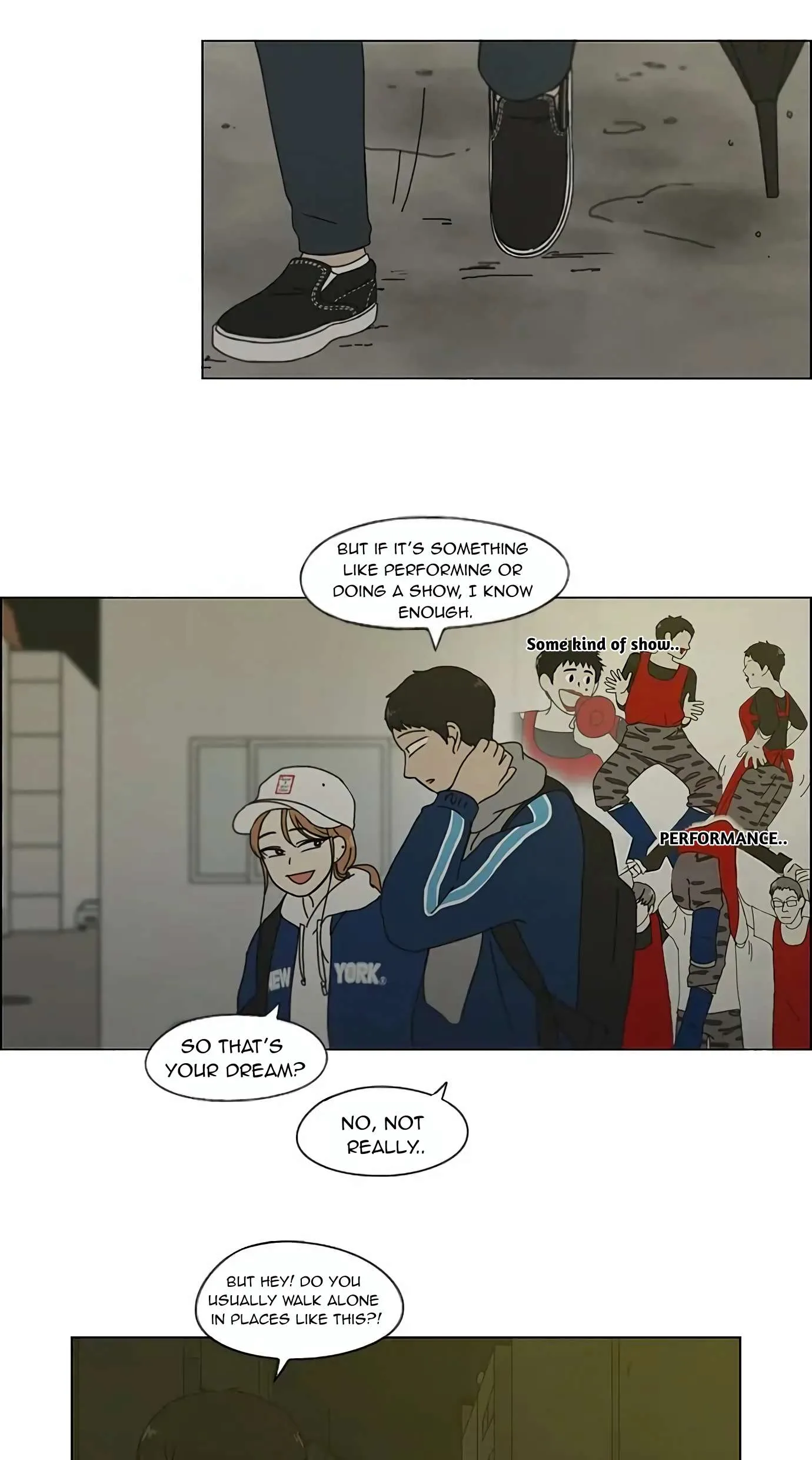 Love Revolution Chapter 138 page 26