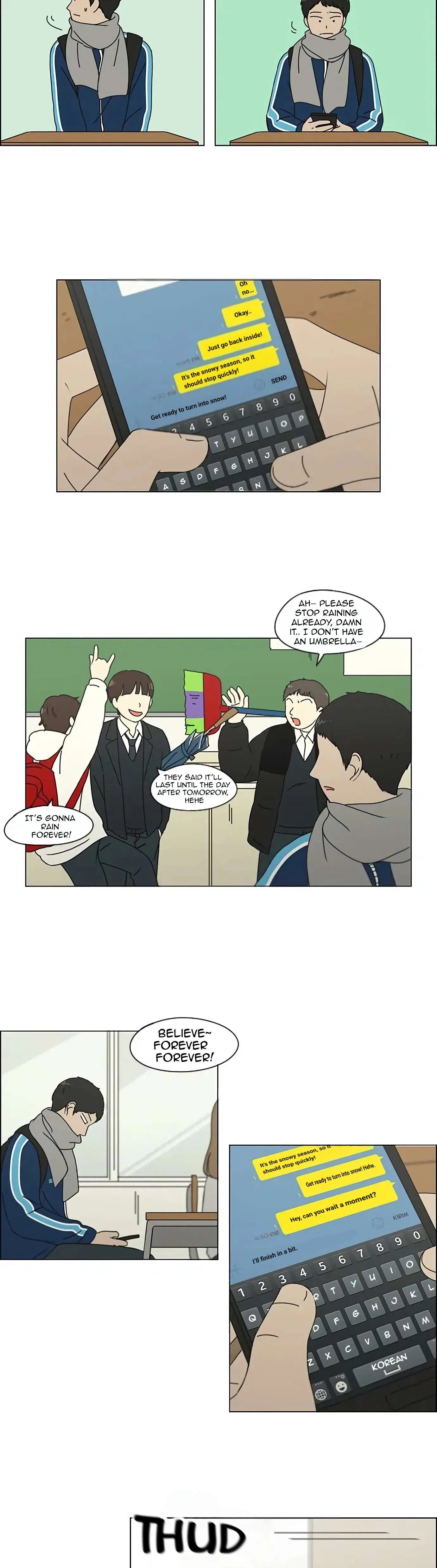 Love Revolution Chapter 138 page 4