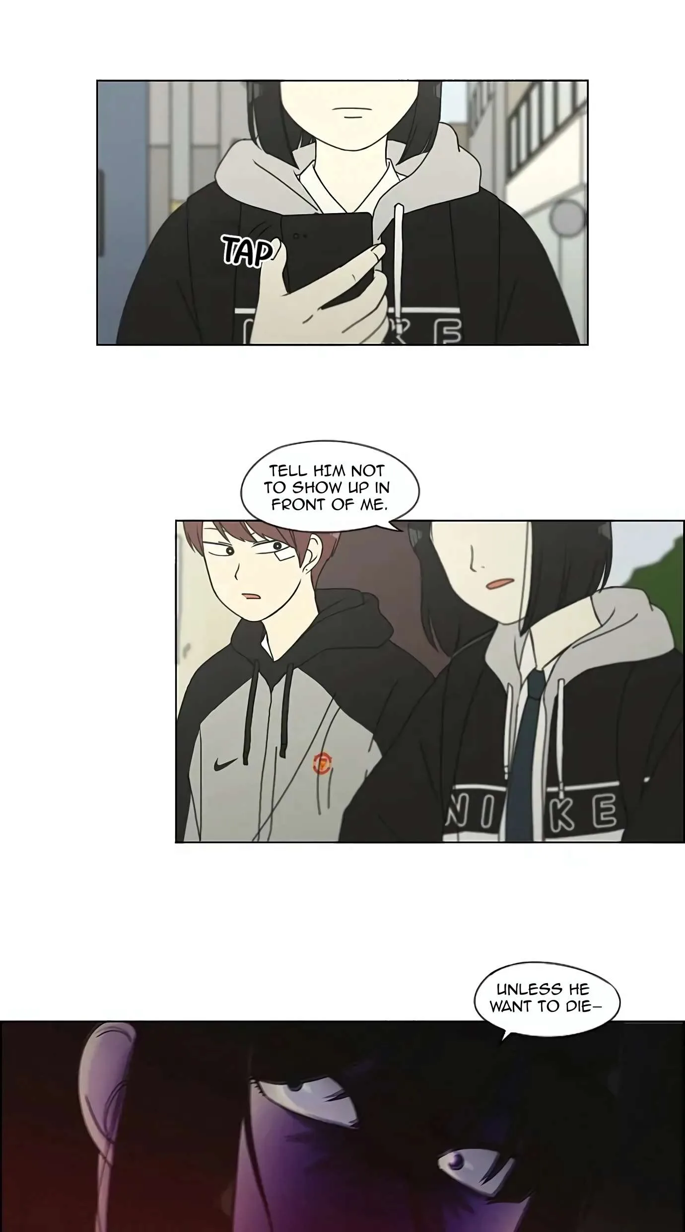 Love Revolution Chapter 139 page 6