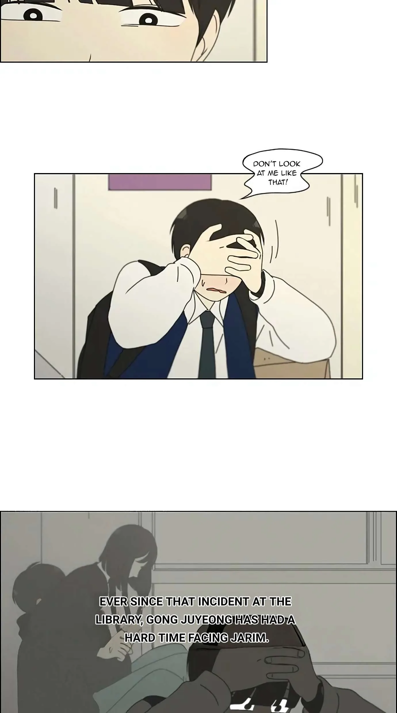 Love Revolution Chapter 139 page 35
