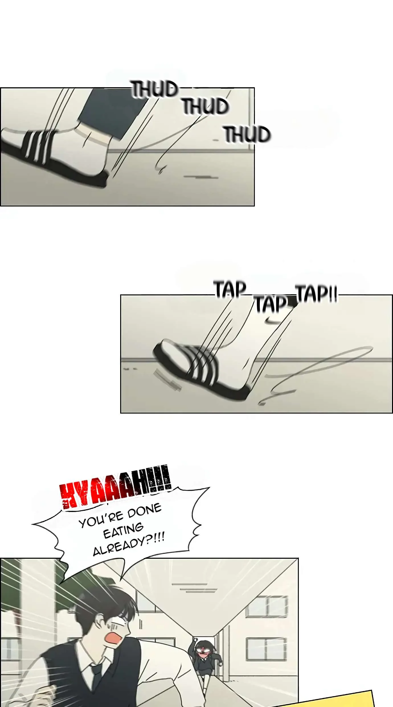 Love Revolution Chapter 139 page 25