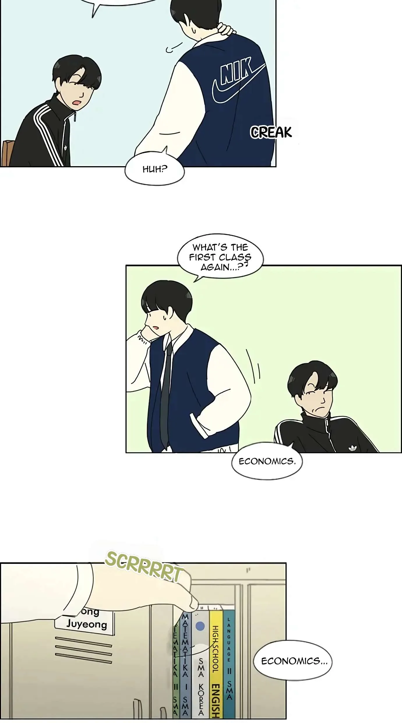 Love Revolution Chapter 139 page 13