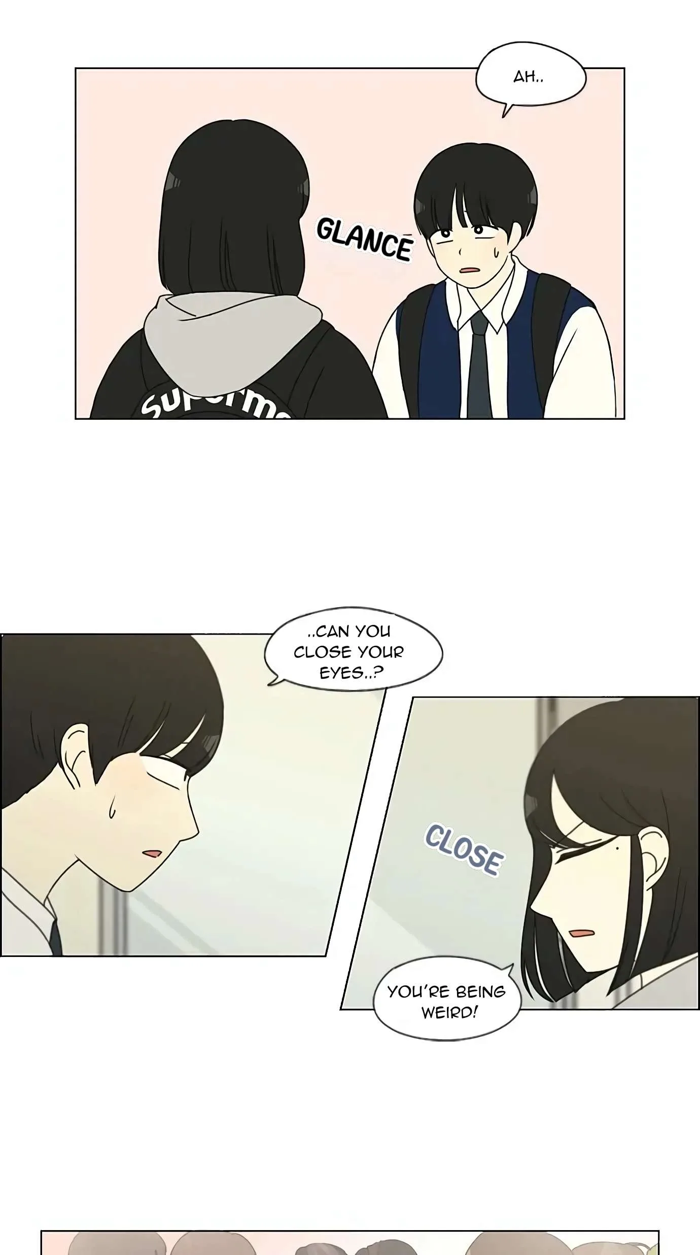 Love Revolution Chapter 139 page 38