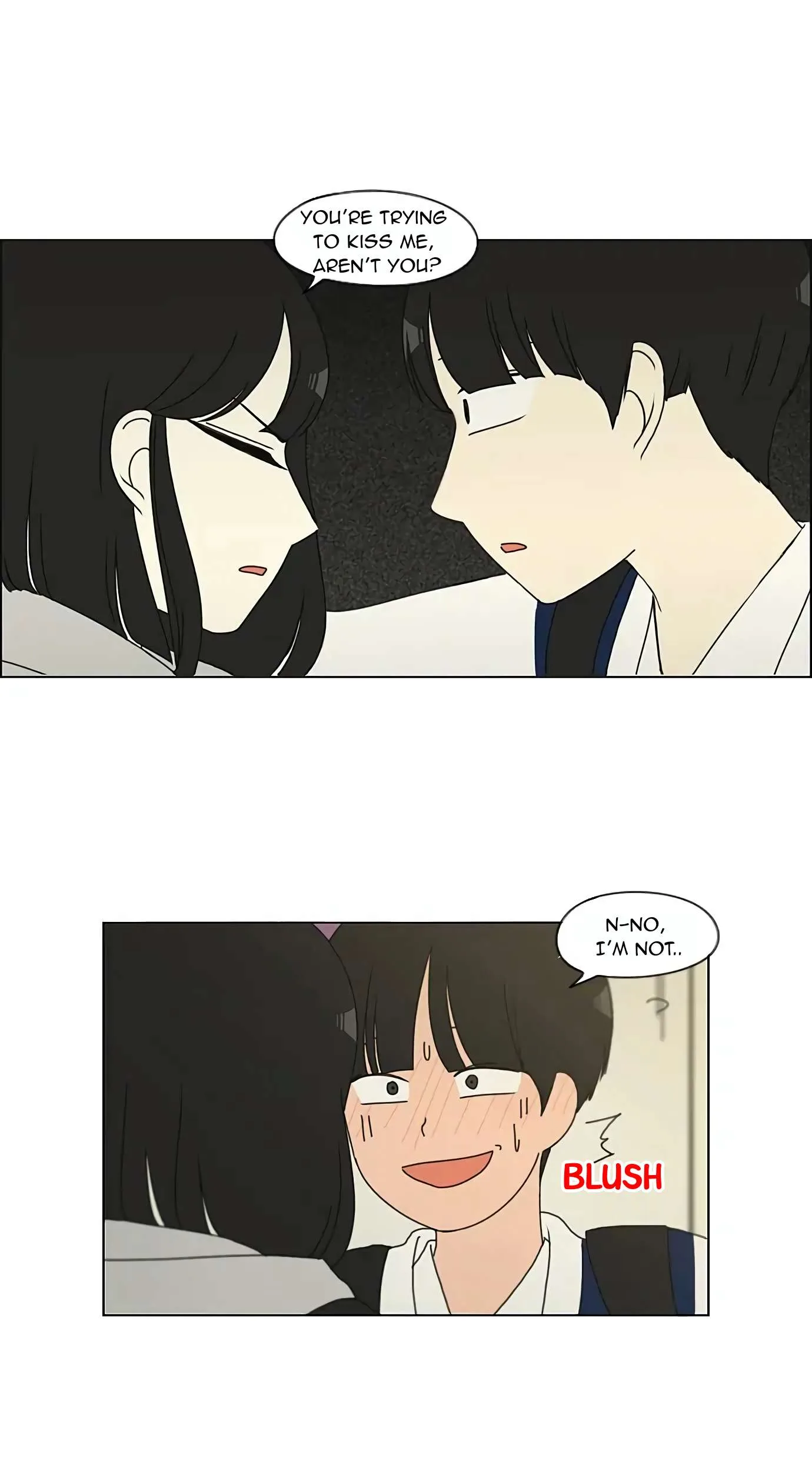 Love Revolution Chapter 139 page 41
