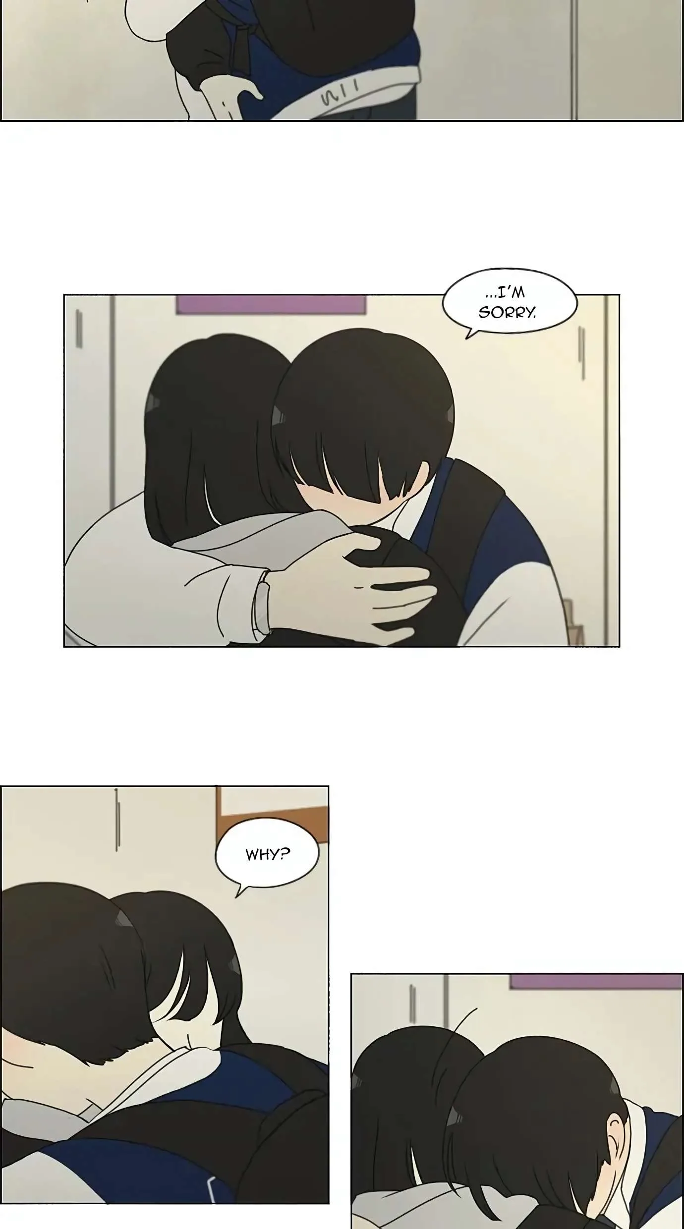 Love Revolution Chapter 139 page 45