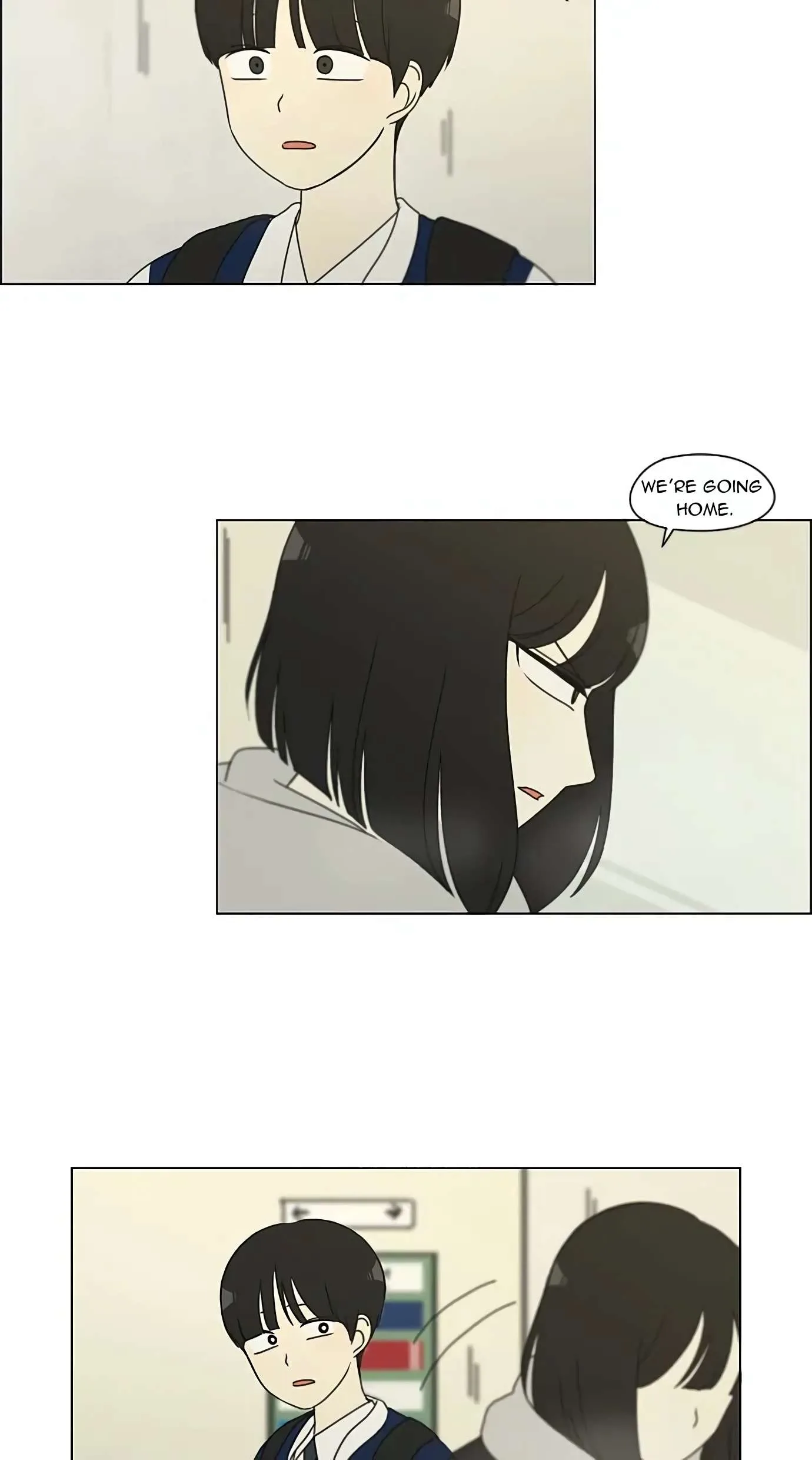 Love Revolution Chapter 139 page 49