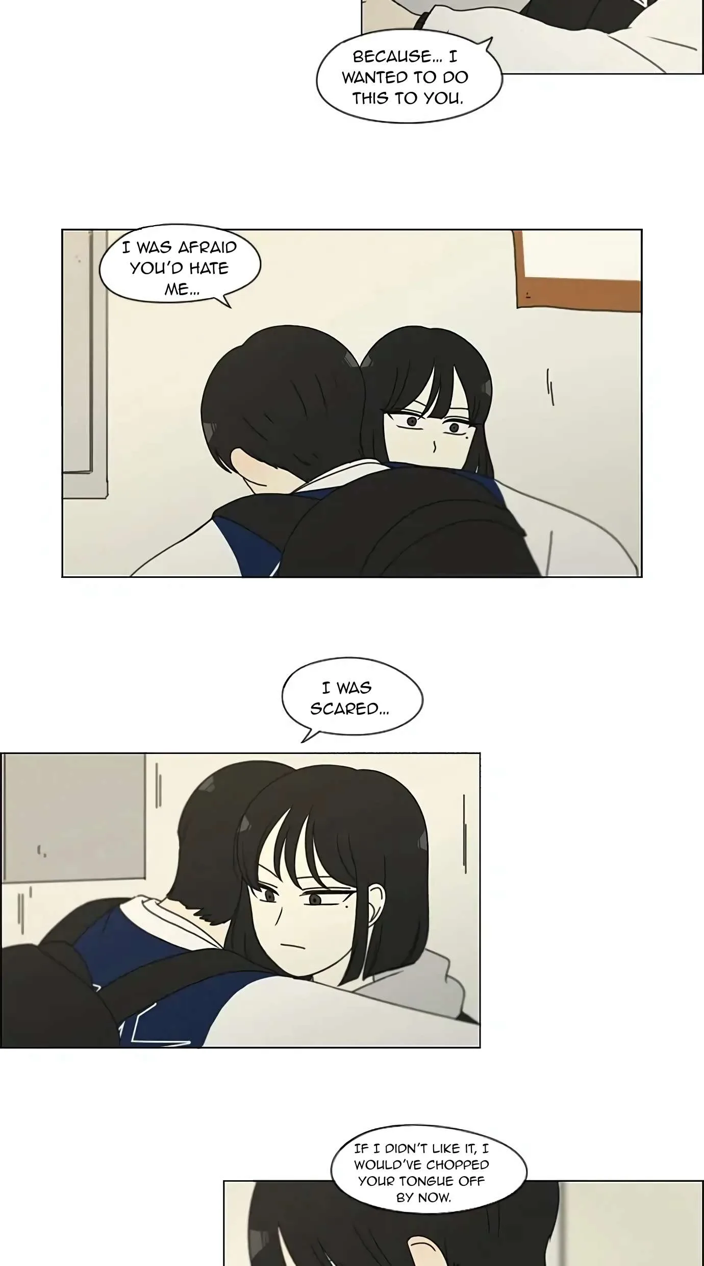 Love Revolution Chapter 139 page 46